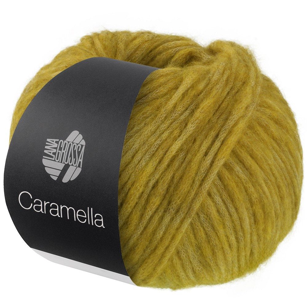 Häkelwolle CARAMELLA