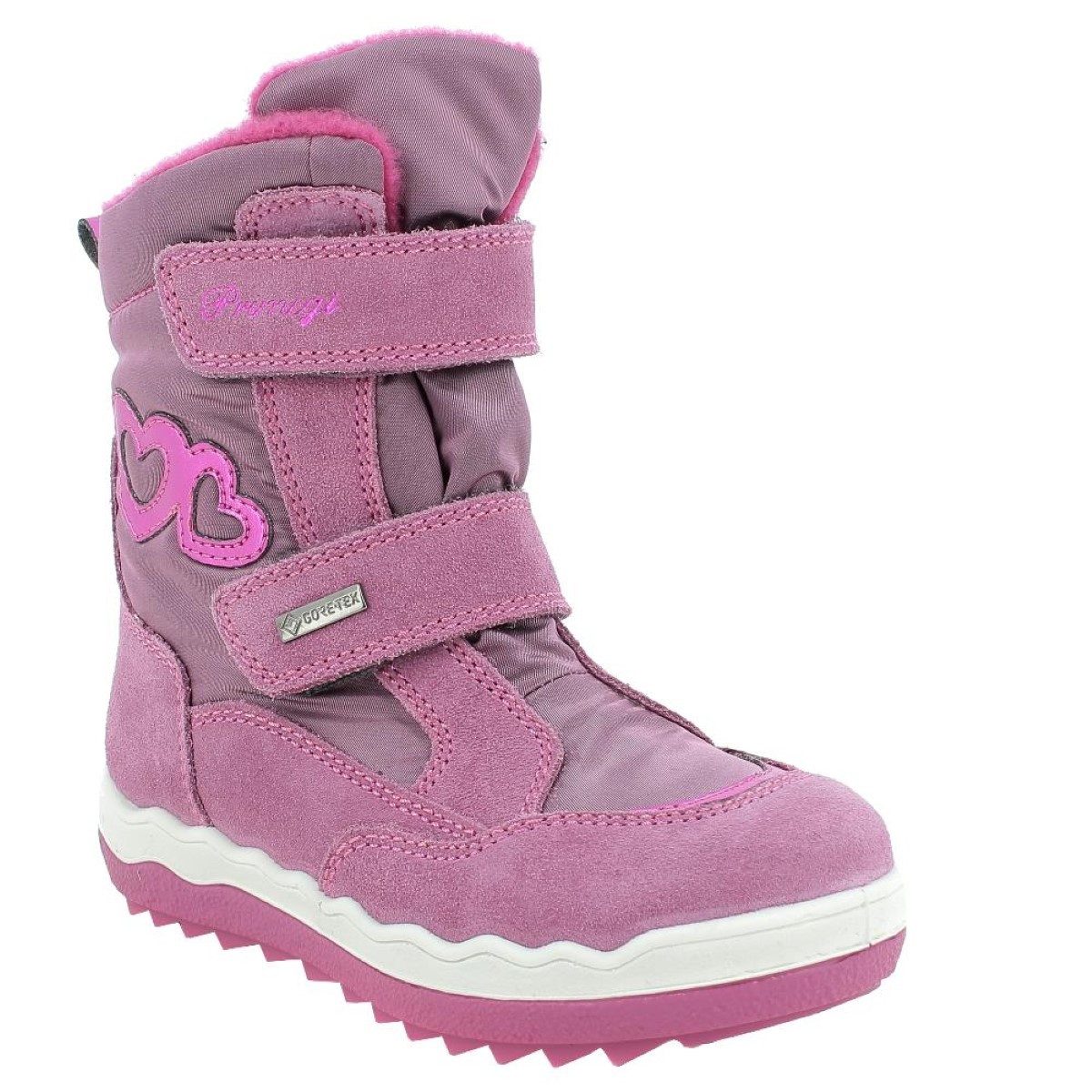 Primigi Primigi Frozen Mädchen Сапоги Gore-Tex rosa EUR 28 Сапоги