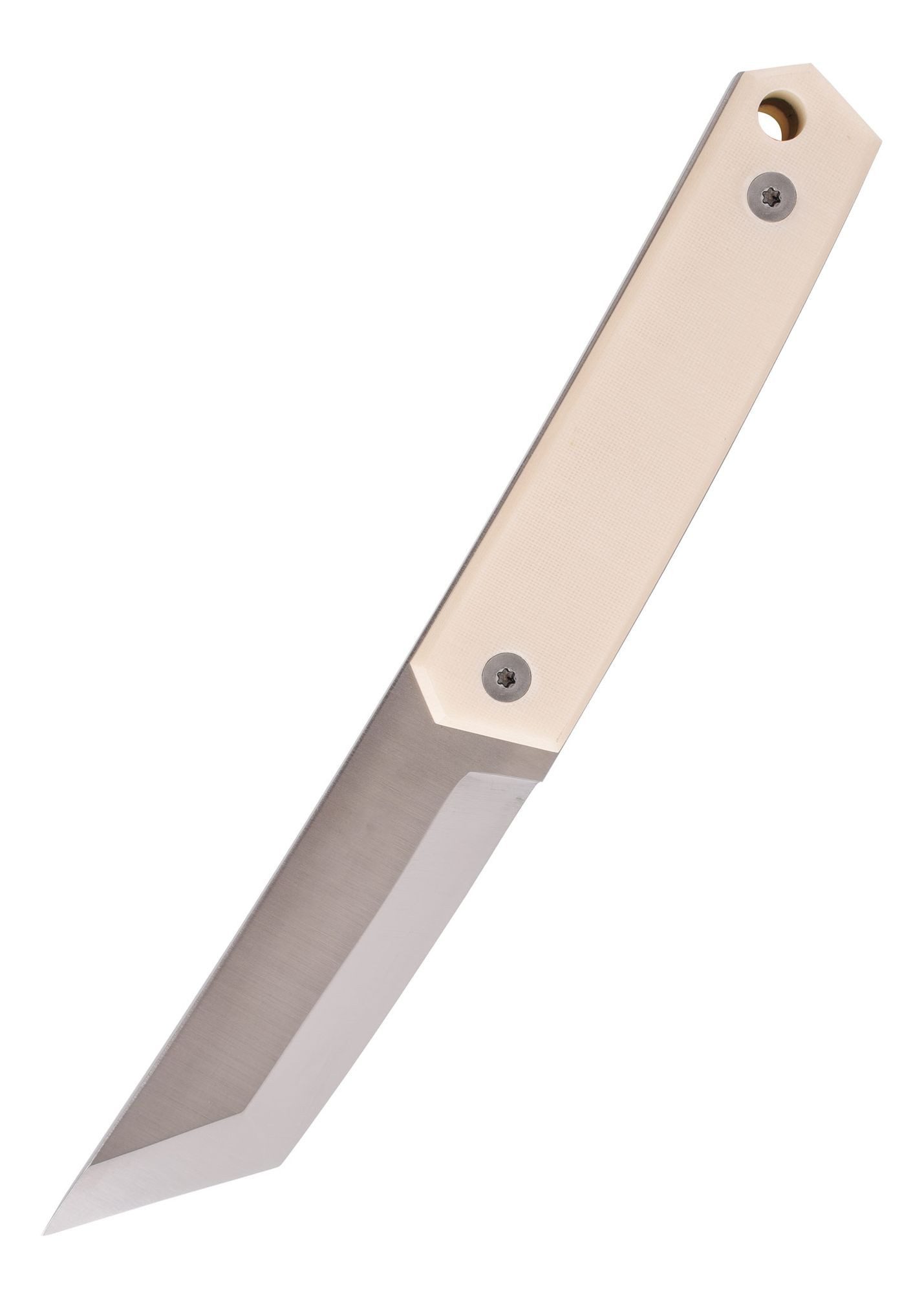 Taschenmesser Brisa Kwaiken 90 - Elfenbeinfarbiges Micarta