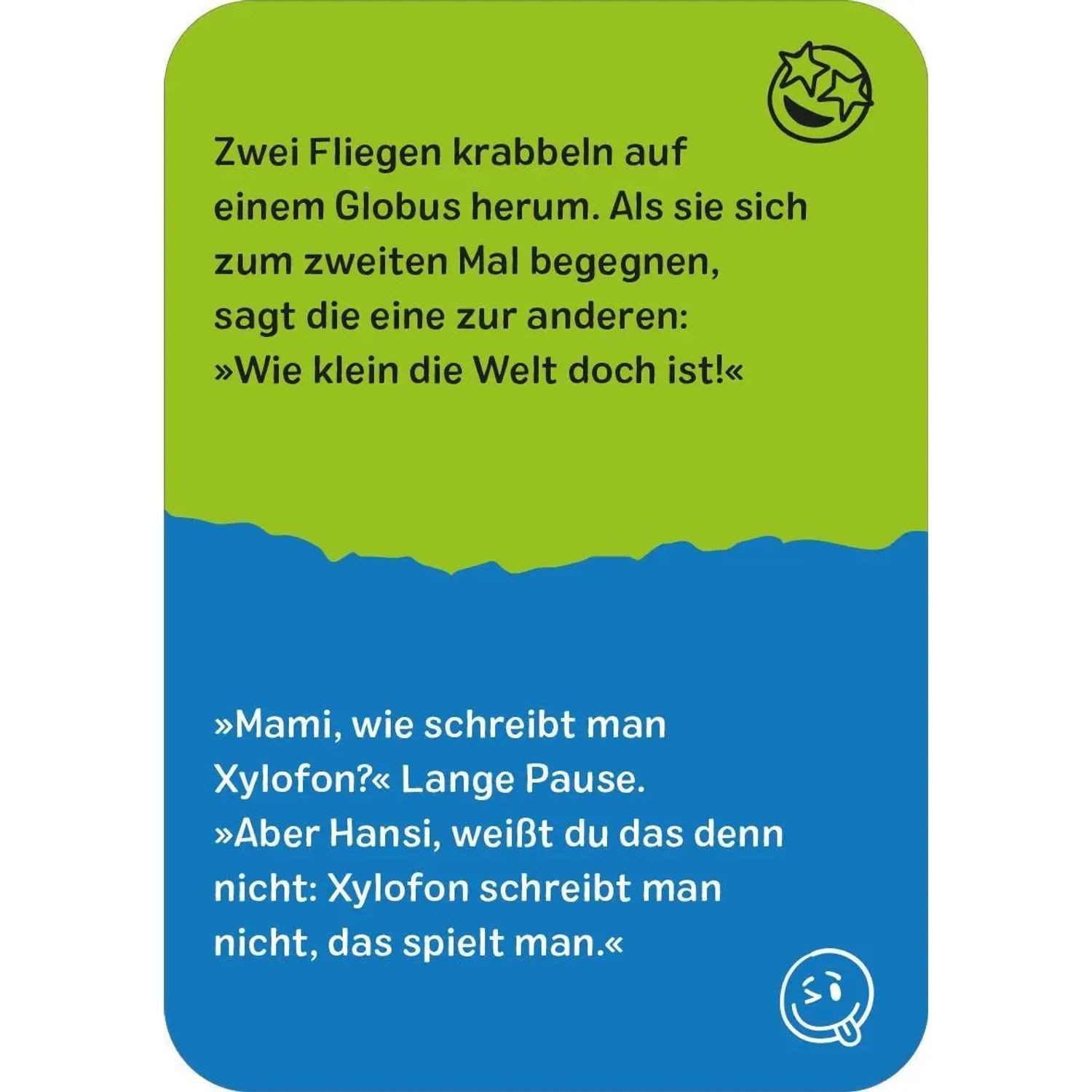 Ars Edition Spiel Bloß nicht lachen!