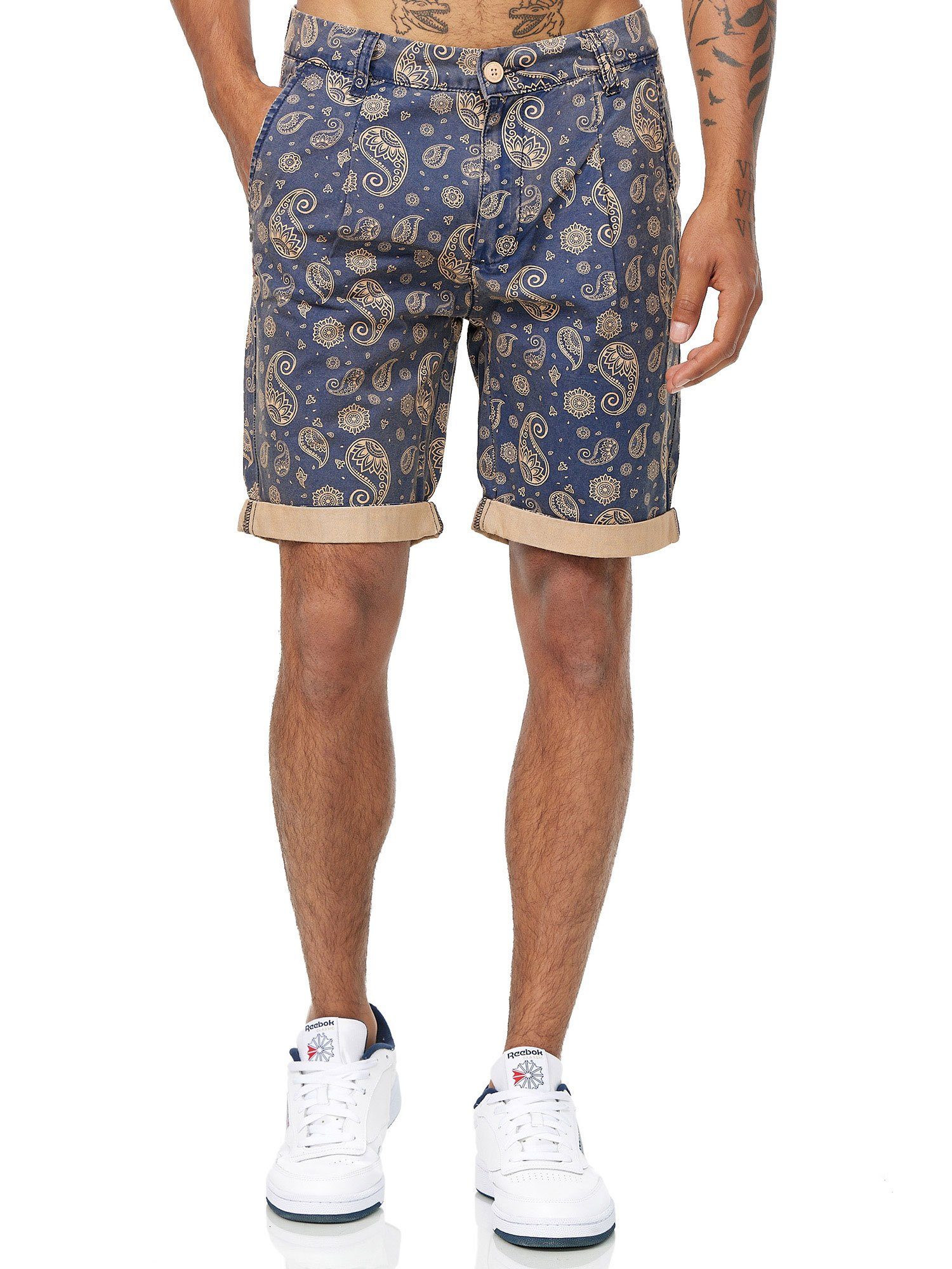Tazzio Chinoshorts A204 Chino Shorts
