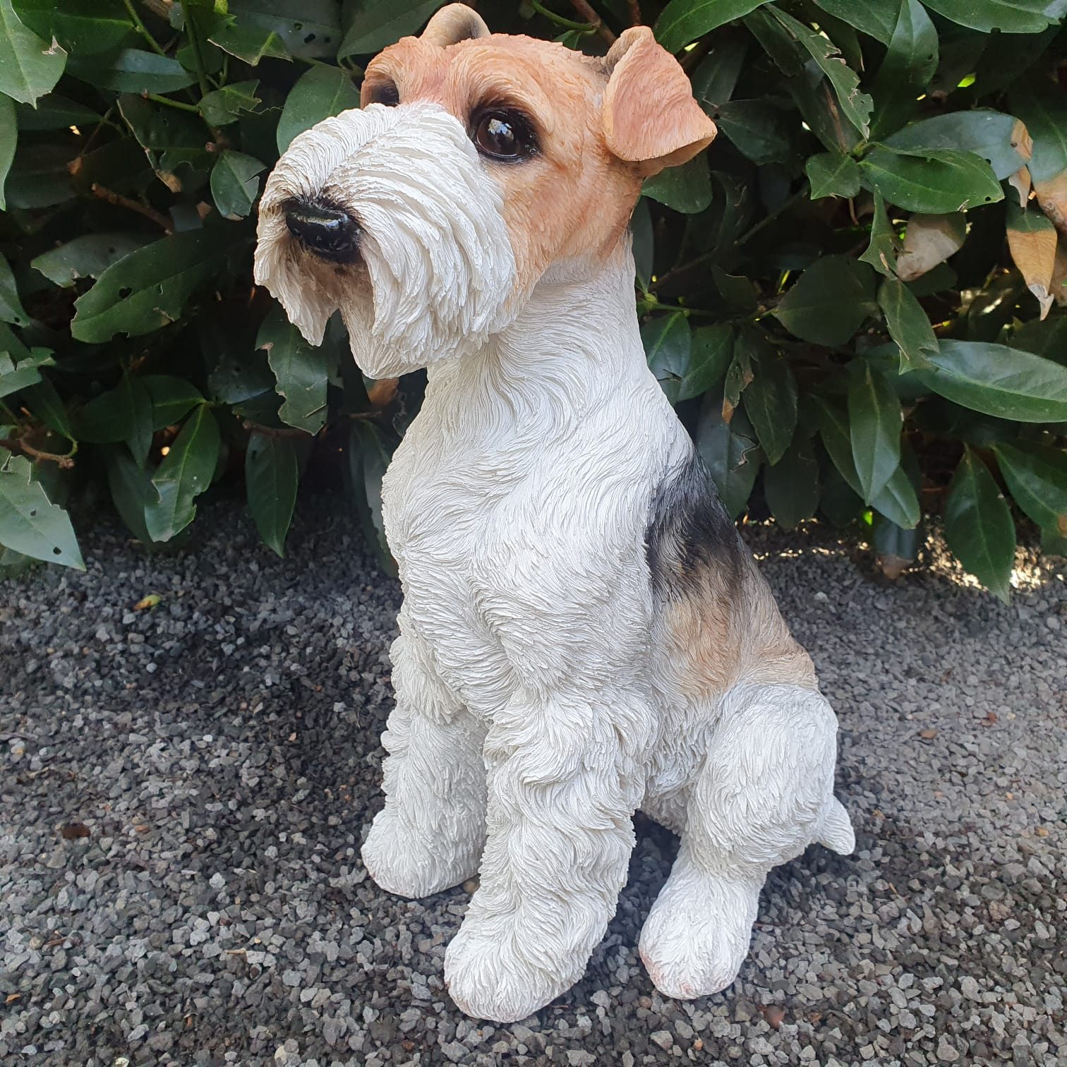 Aspinaworld Gartenfigur