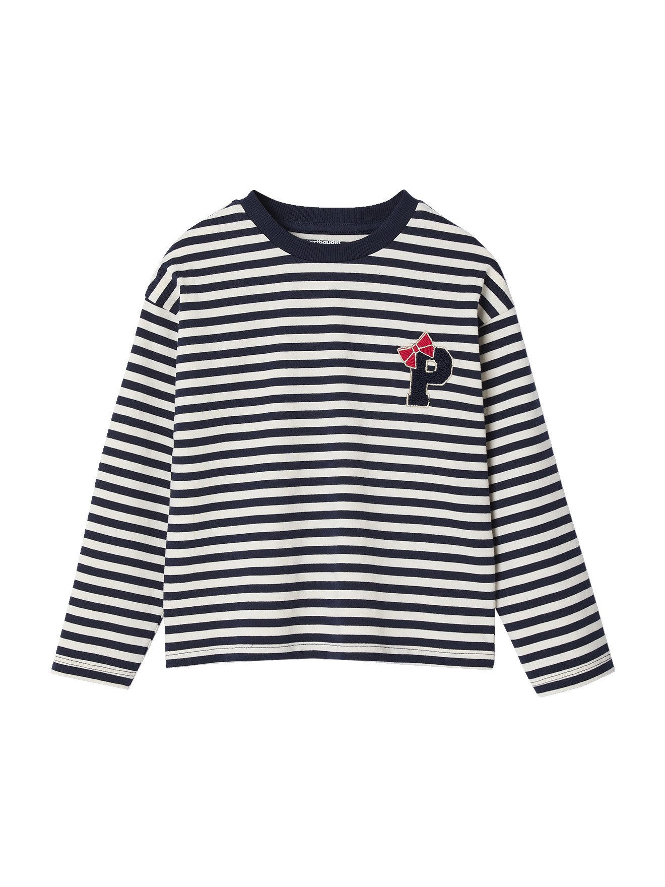 Langarmshirt