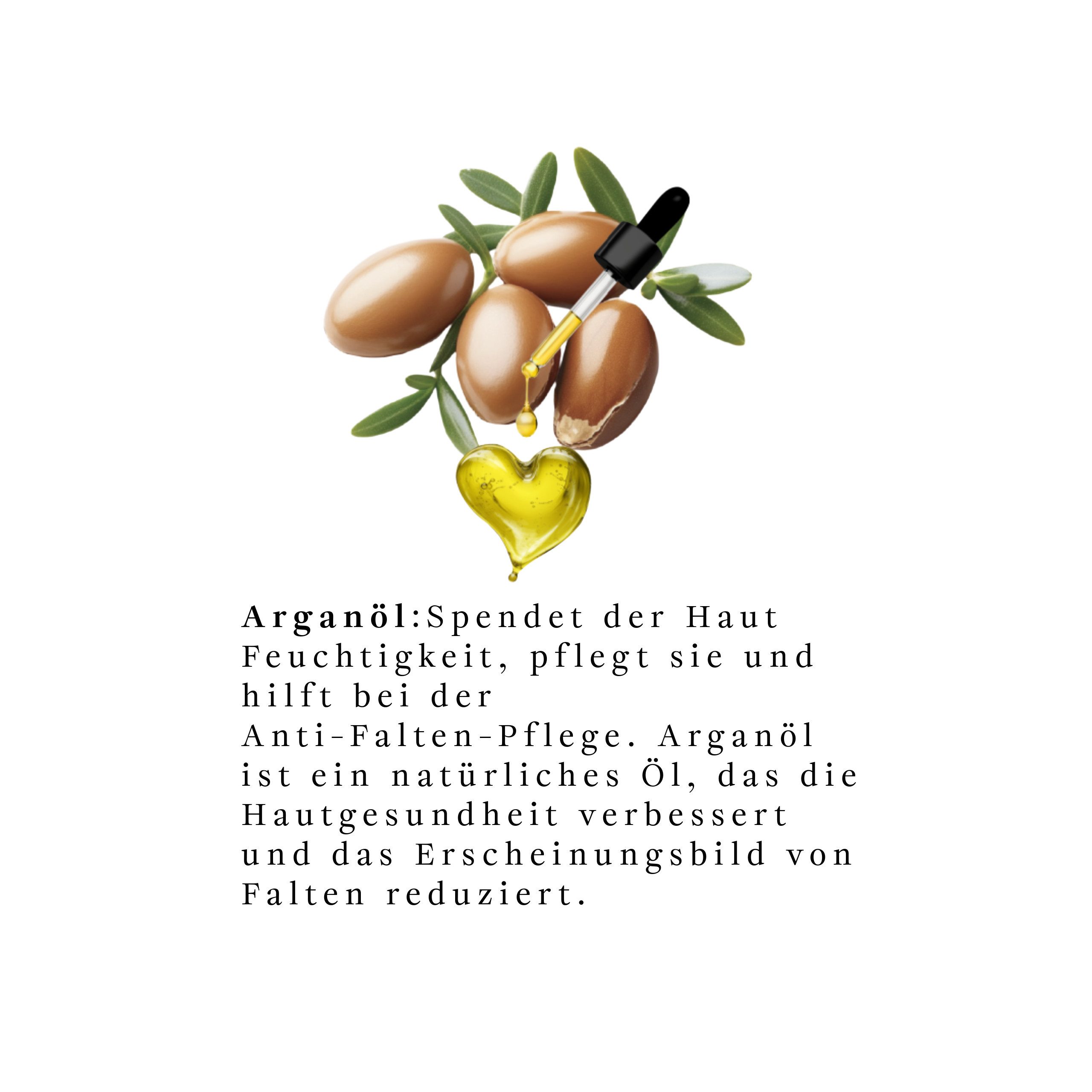 Softto Plus Gesichtsöl Softto+Plus Arganöl - 100ml für Gesicht & Körper