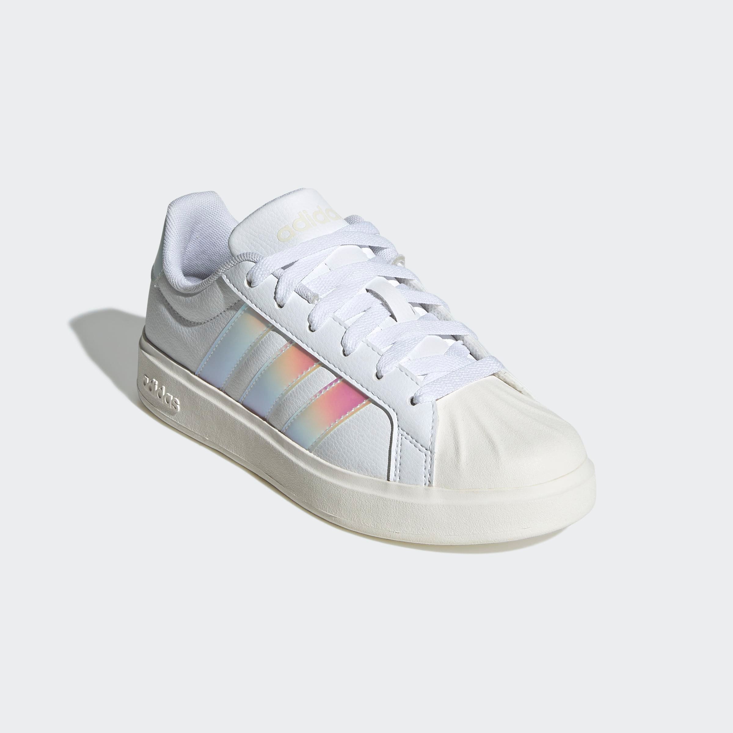 adidas Sportswear STREETTALK KIDS Sneaker inspiriert vom Design des adidas superstar, für Kinder & Jugendliche