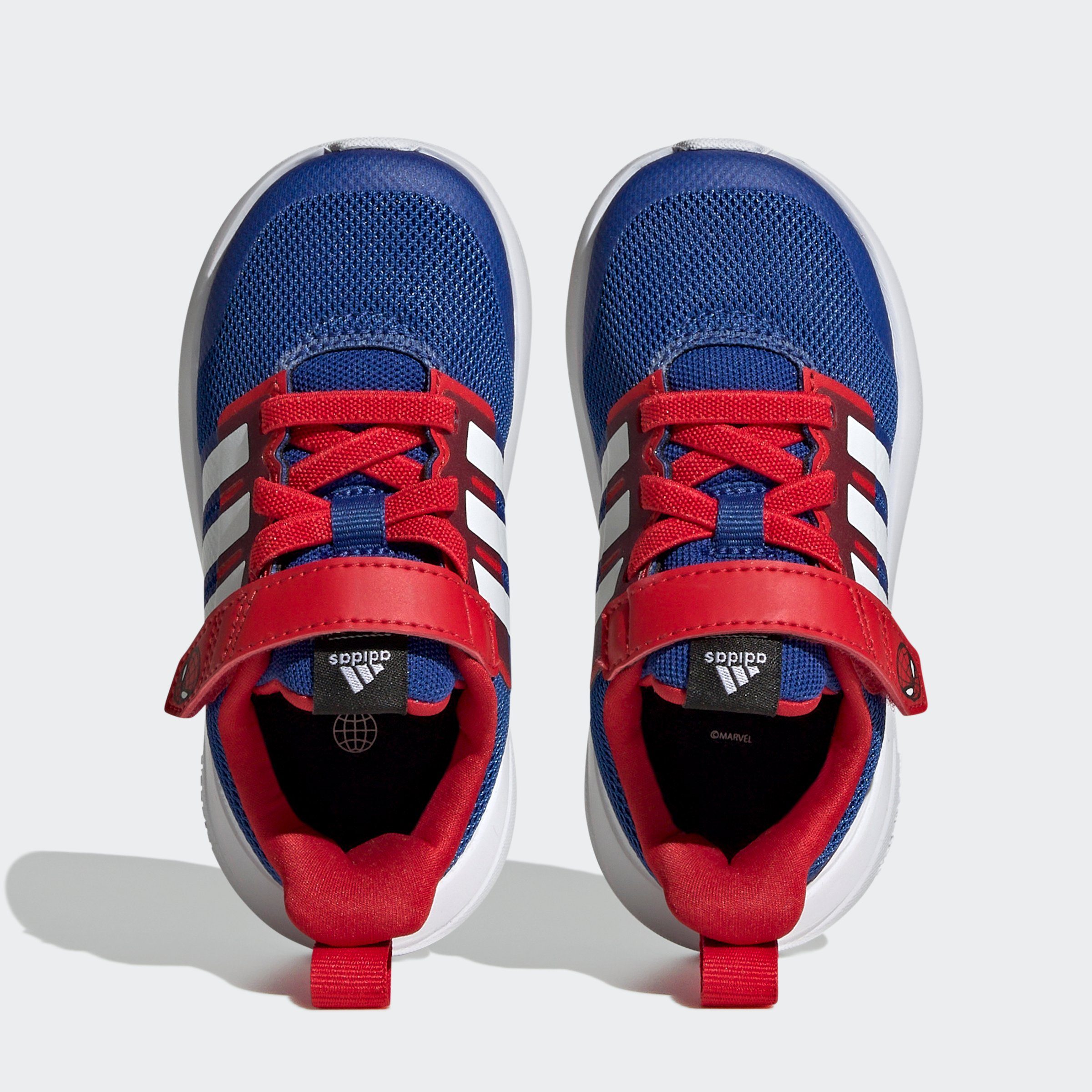 SPORT RUNNING Sportswear ELASTI FORTARUN SPIDER-MAN 2.0 adidas X Laufschuh CLOUDFOAM MARVEL ADIDAS