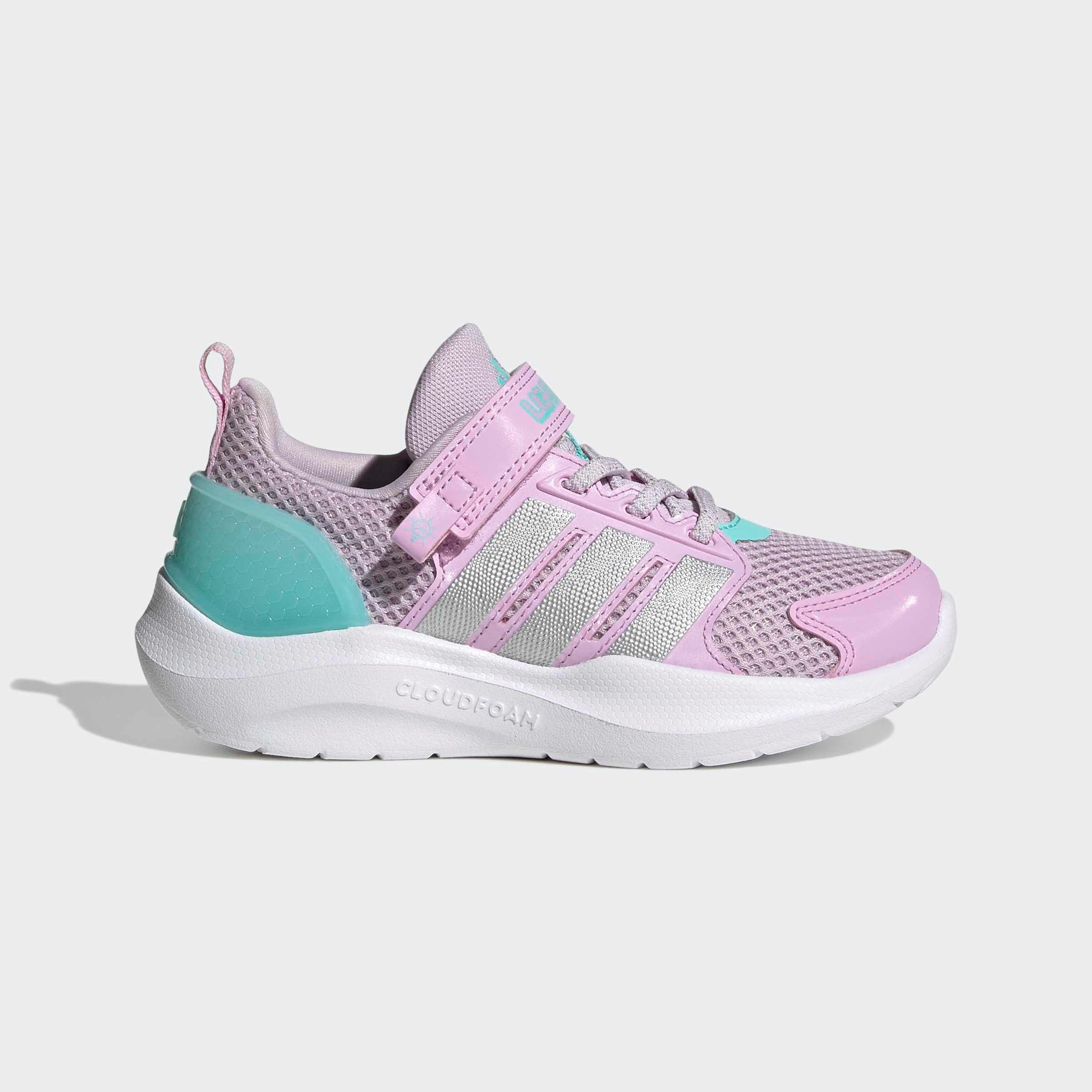 adidas Sportswear LIGHTORAMA RUNNER KIDS Sneaker mit Blinkfunktion