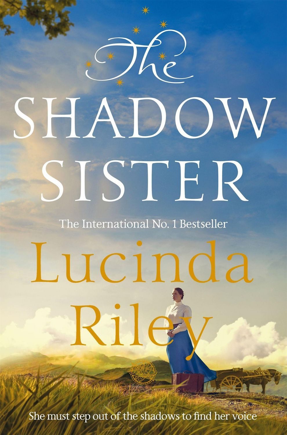 The Shadow Sister / Lucinda Riley