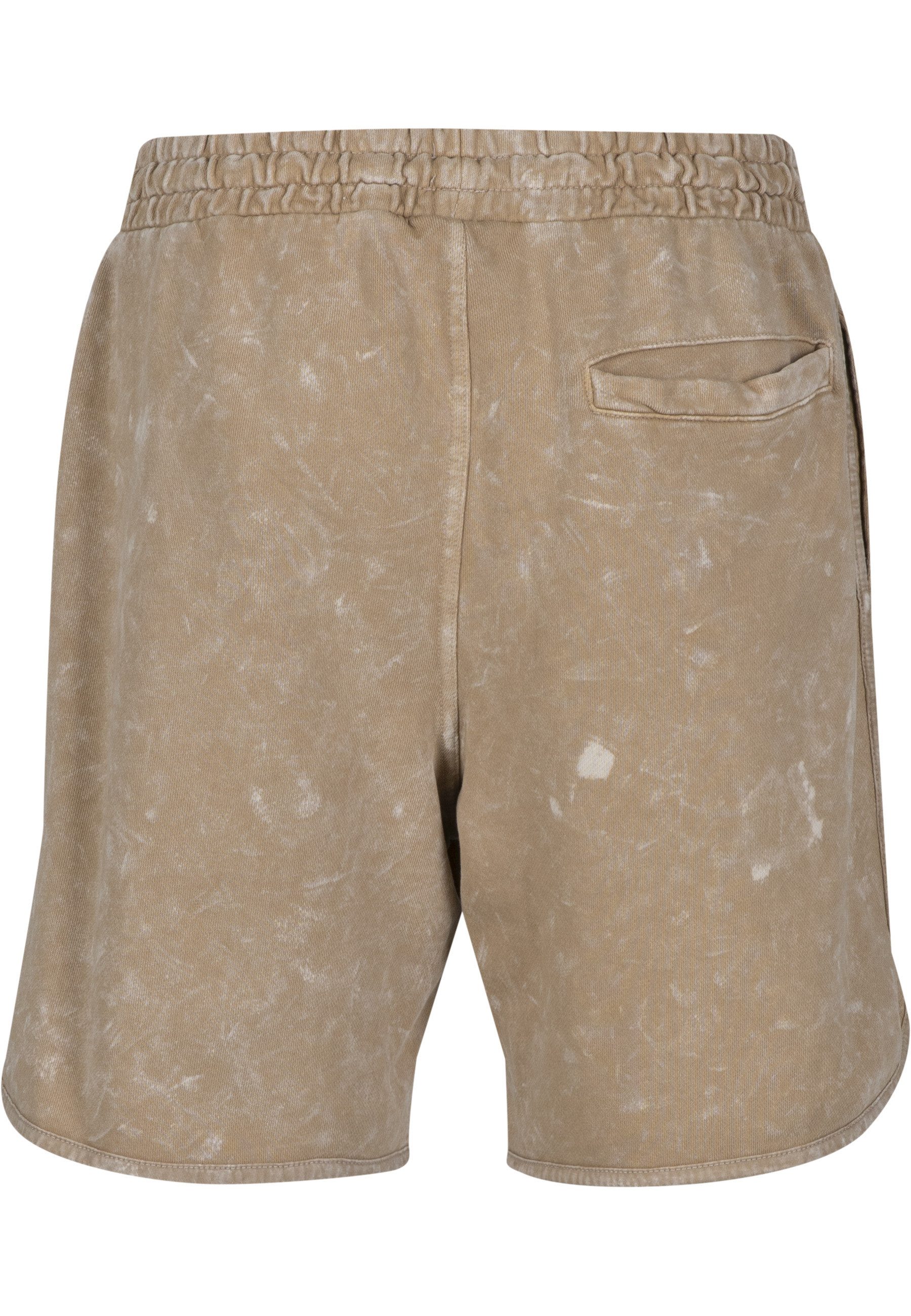 URBAN CLASSICS Sweatshorts Urban Classics Washed Piped Shorts (1-tlg) – Bild 2 von 5