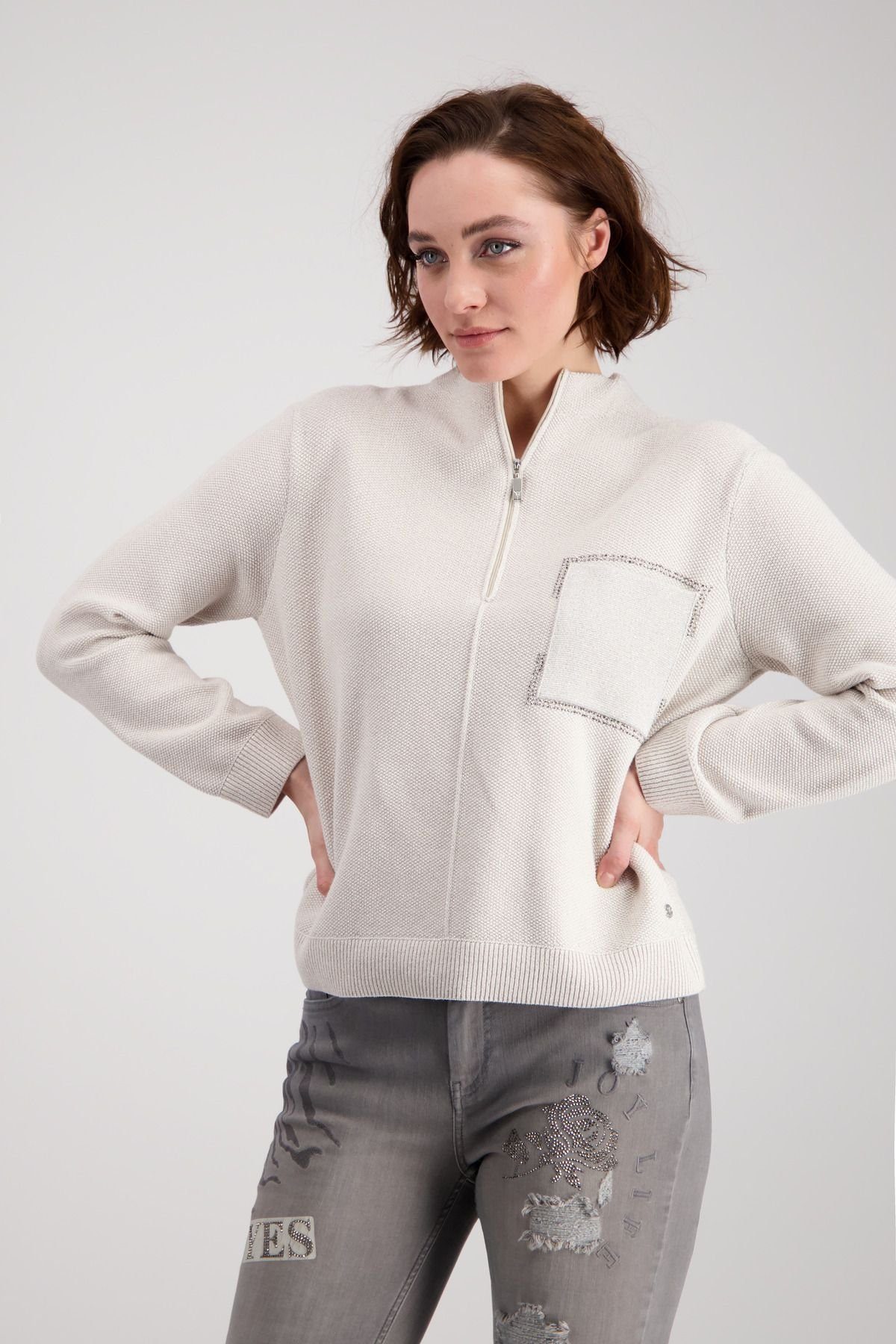 Monari Strickpullover