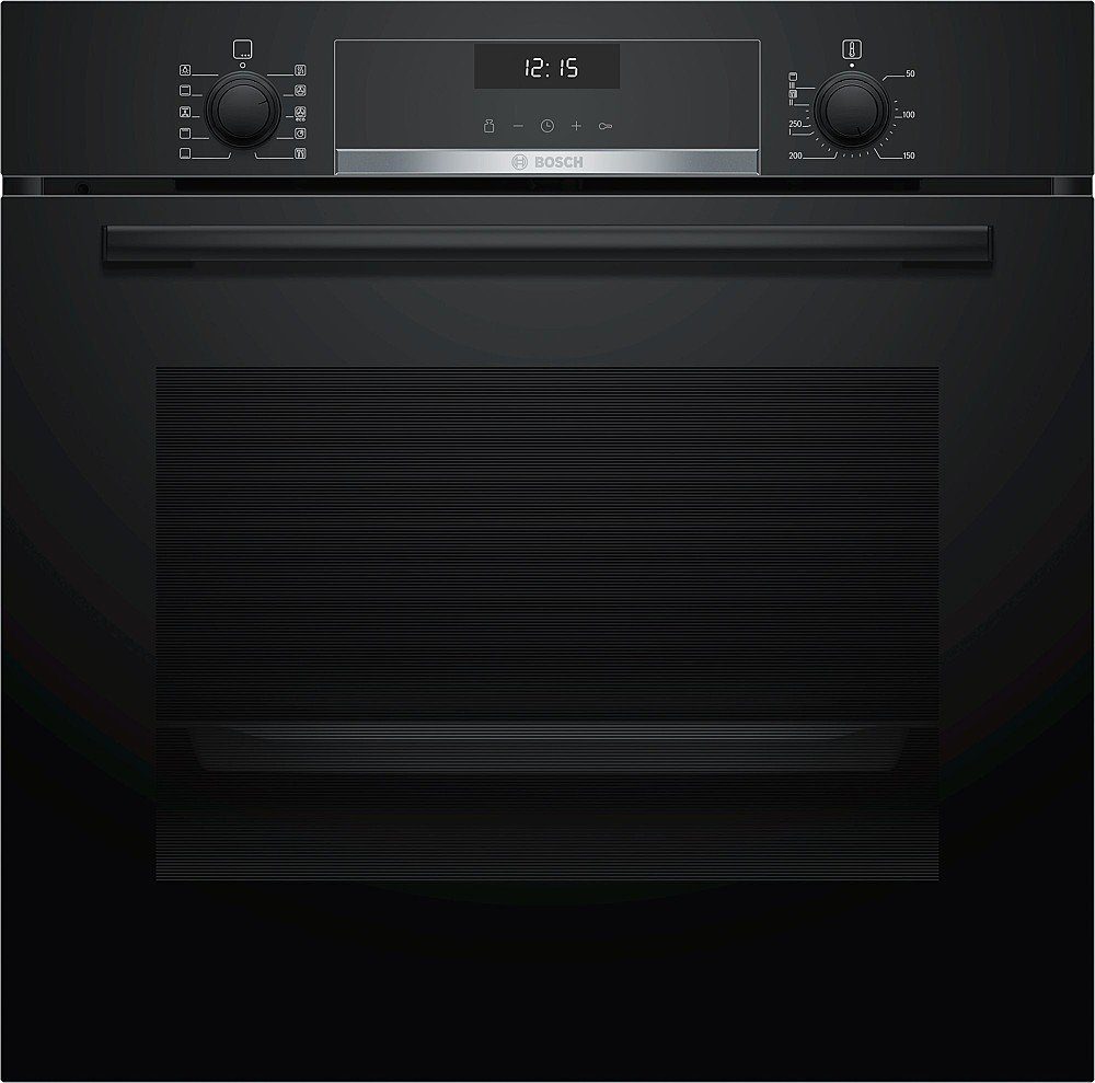 BOSCH Backofen-Set Teleskopauszug Air Fry + Induktionskochfeld HomeConnect autark 60 cm