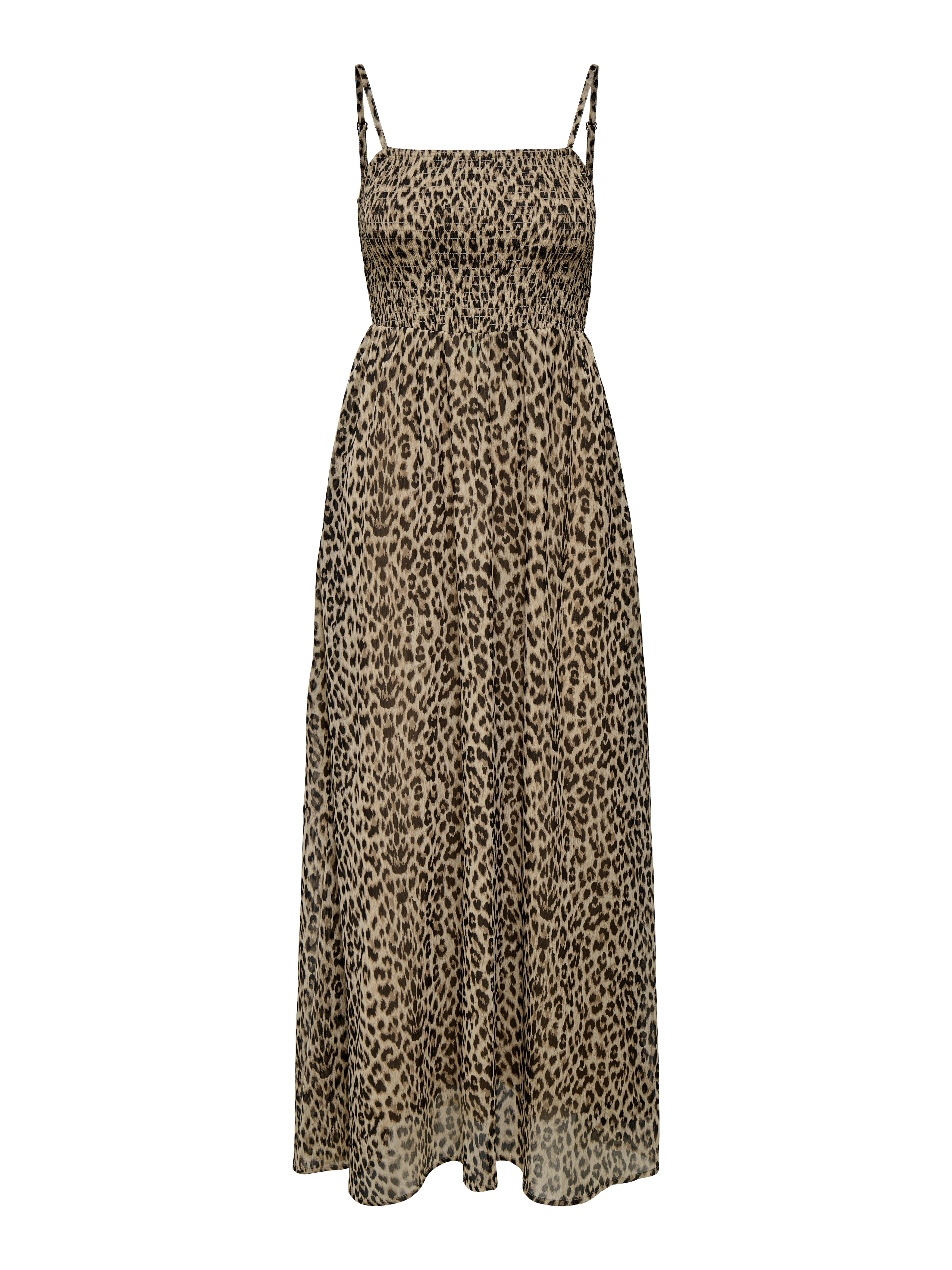 Maxikleid ONLELENA VIKKI LIFE STRAP ANK DRESS WVN