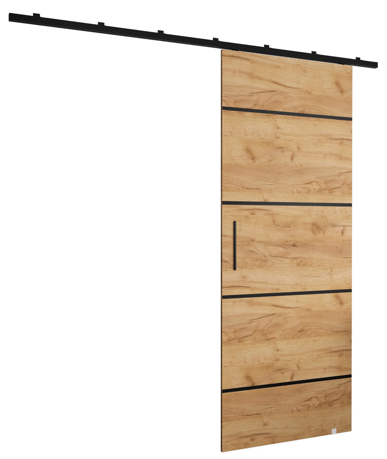 ABIKS MÖBEL Schiebetür Innenschiebetür Schiebetür Schiebetürsystem ZONDA IV günstig online kaufen