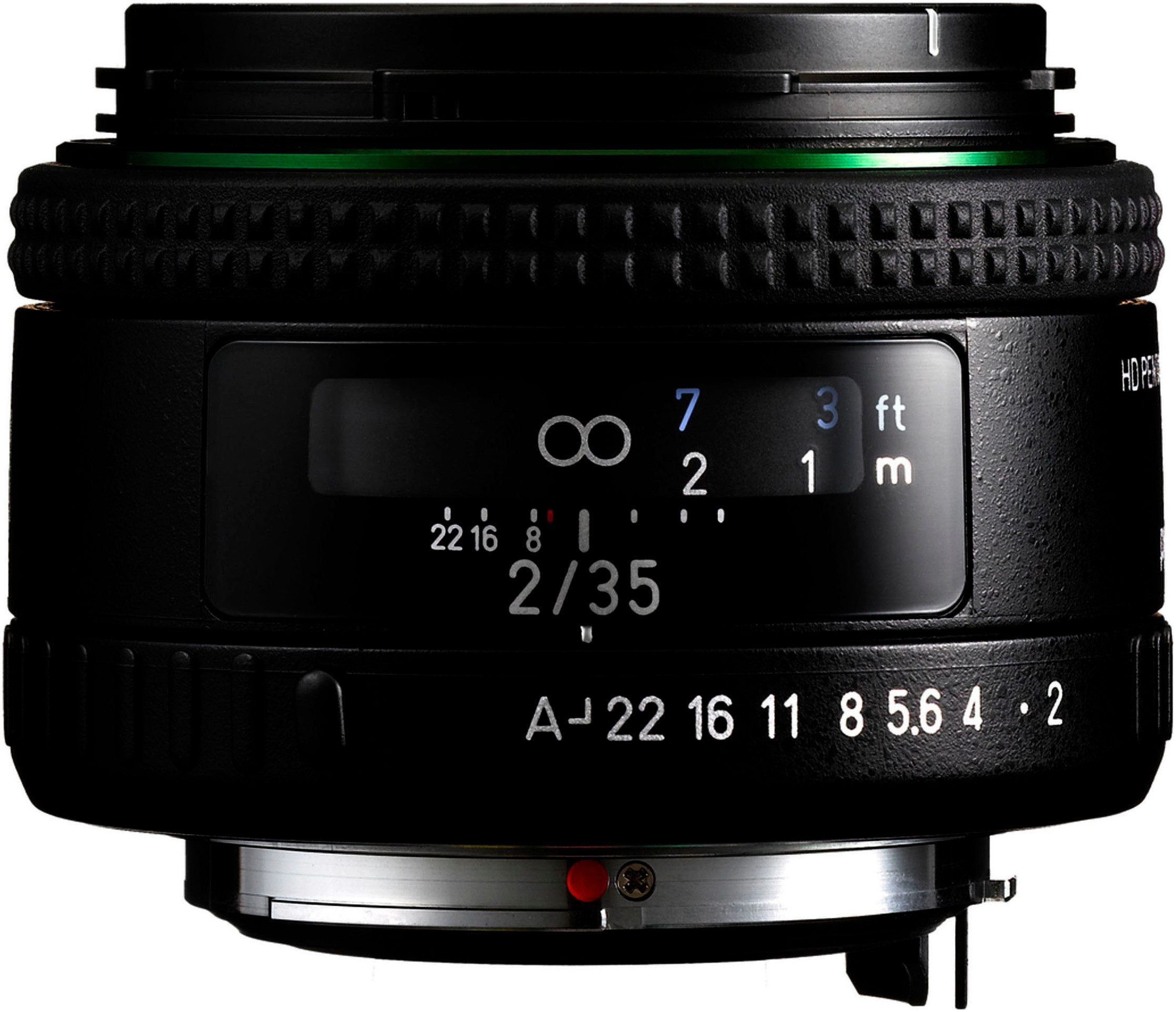 HD PENTAX-FA35mm F2 Objektiv