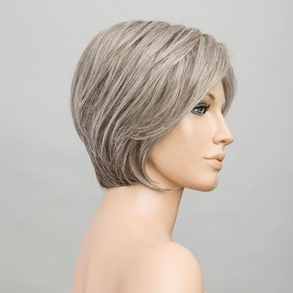 Ellen Wille Kunsthaarperücke Ellen Wille Glam Soft, Kurzhaarschnitt, handgeknüpft, Lacefront, hitzebeständig, 54-57 cm