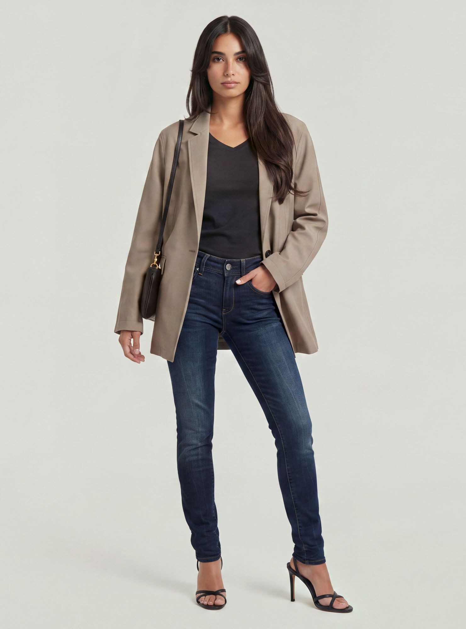 G-STAR Regular-fit-Jeans Midge Straight Jeans