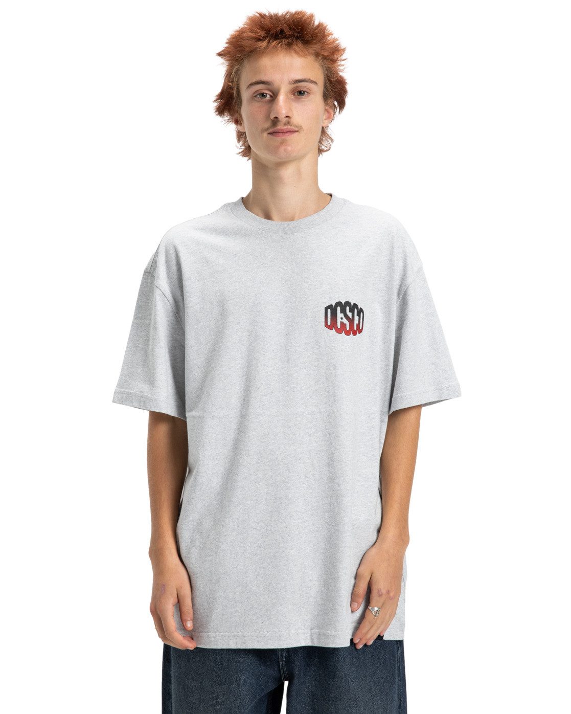 DC Shoes T-Shirt Squash It