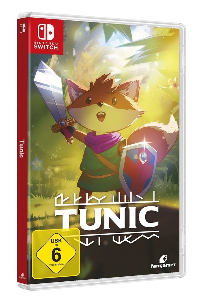 TUNIC Nintendo Switch