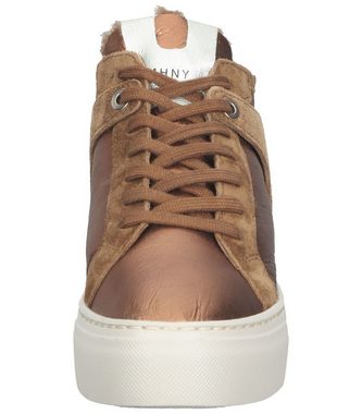 MAHONY Sneaker Veloursleder Sneaker