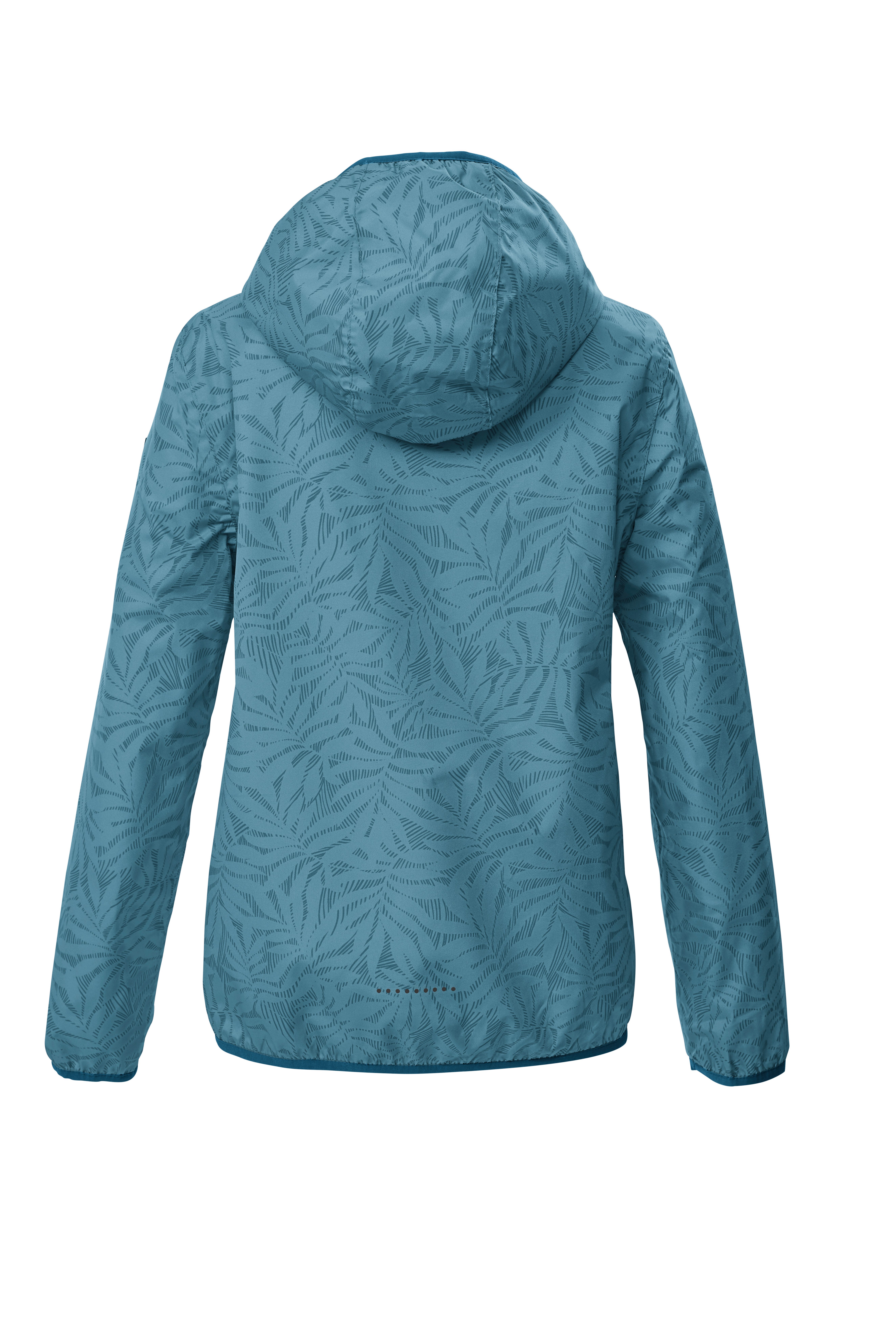 Killtec Funktionsjacke KOS 163 GRLS JCKT wasserdicht, winddicht – Bild 3 von 3