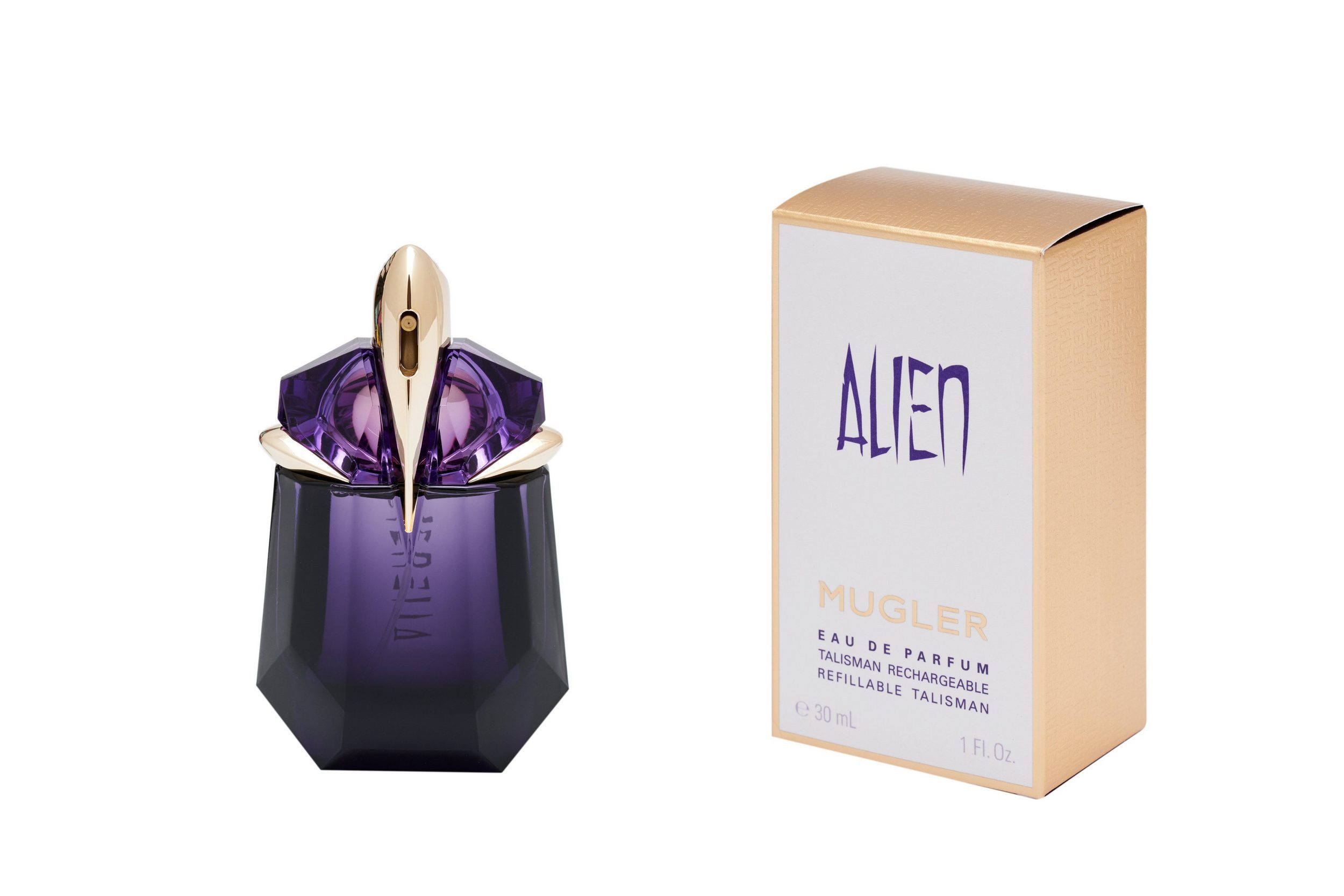 Eau de Parfum Thierry Mugler Eau de Parfum Alien Damen, nachfüllbar