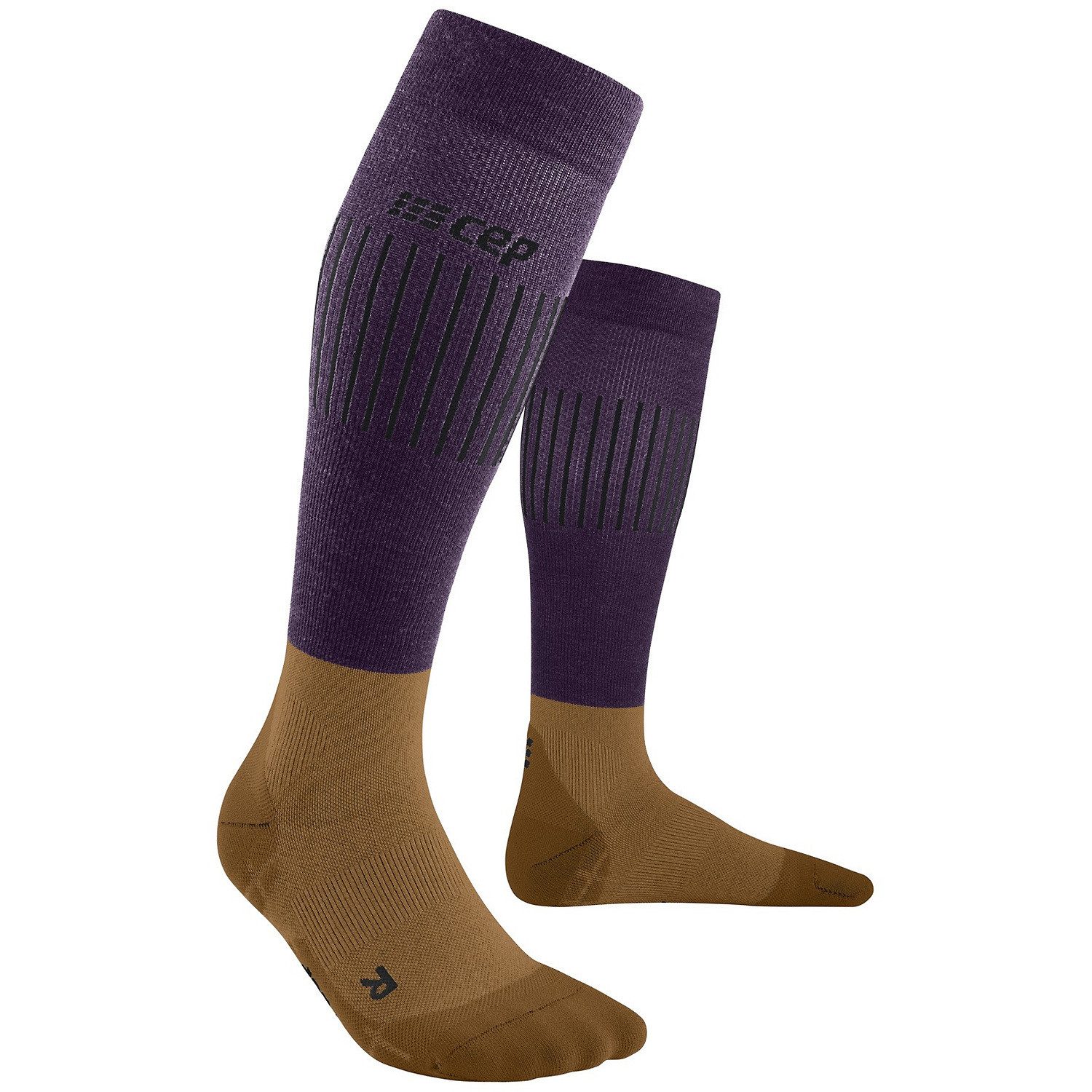 CEP Funktionssocken Socken W ULTRALIGHT COMPRESSISOCKS SKIING TALL