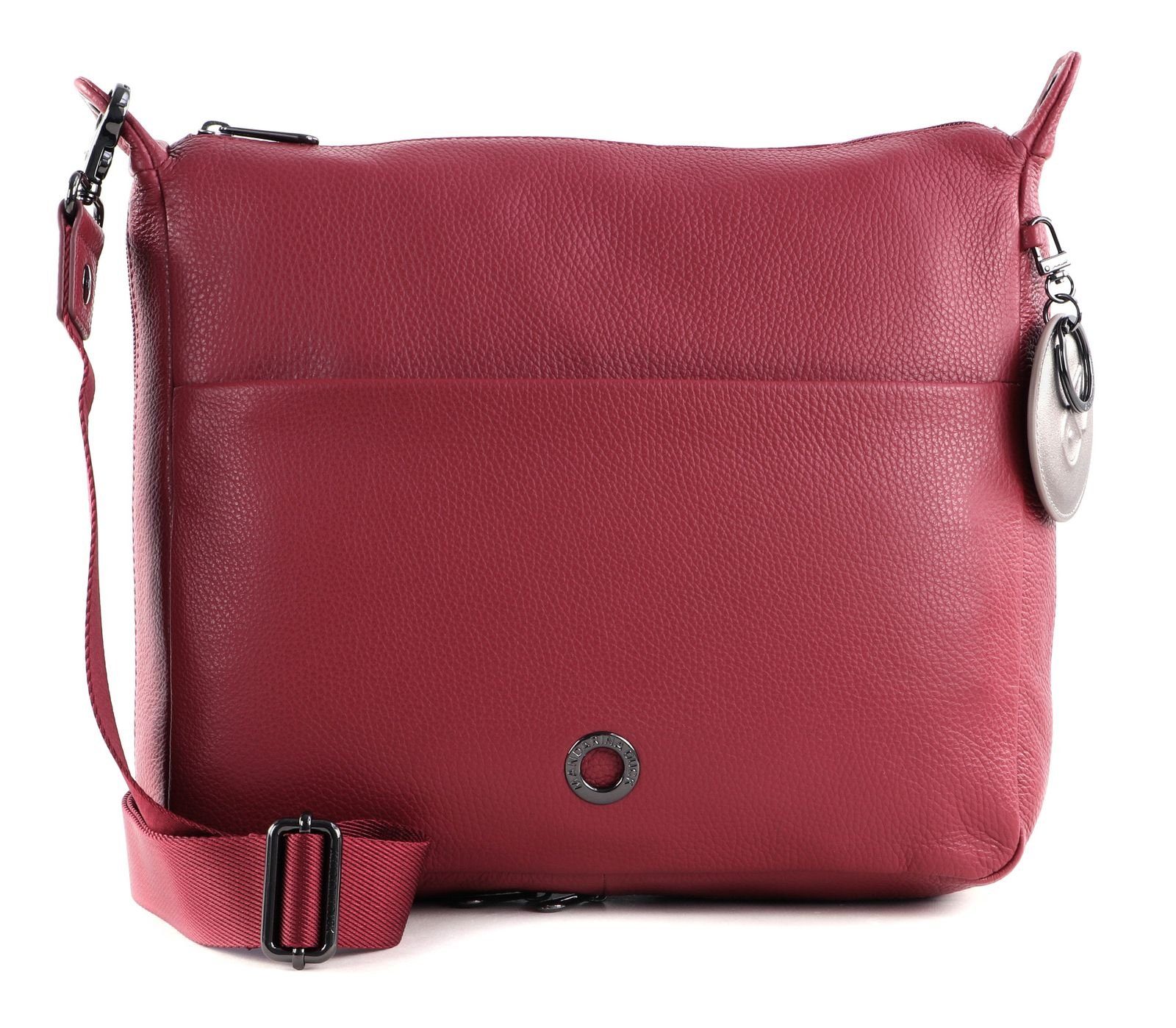 Umhängetasche Red Mellow Mandarina Duck Rumba Leather