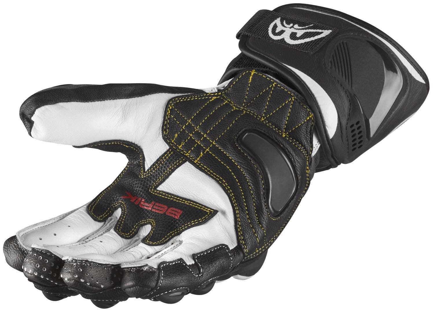Berik Motorradhandschuhe Thunar Evo Motorradhandschuhe protektoren günstig online kaufen