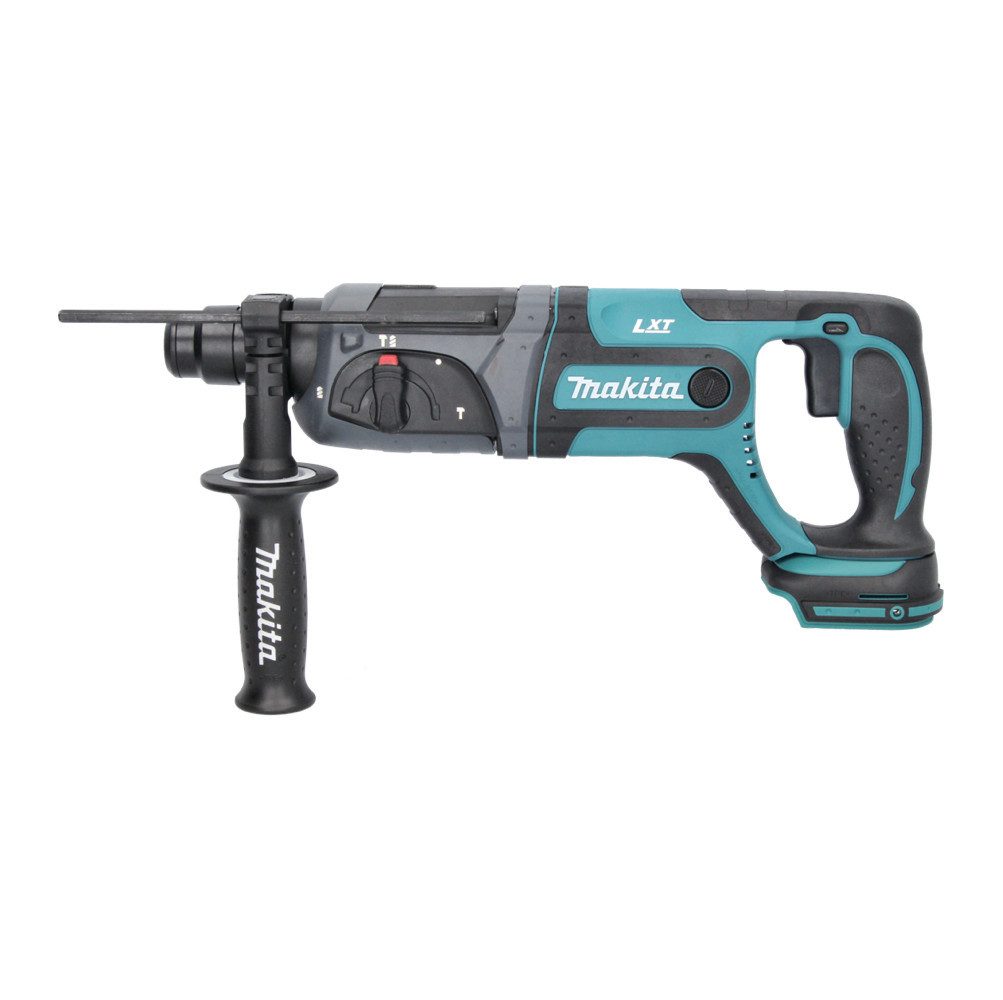 Makita Akku-Bohrhammer DHR 241 RMJ Akku Bohrhammer 18 V 2,0 J SDS plus + 2x Akku 4,0 Ah