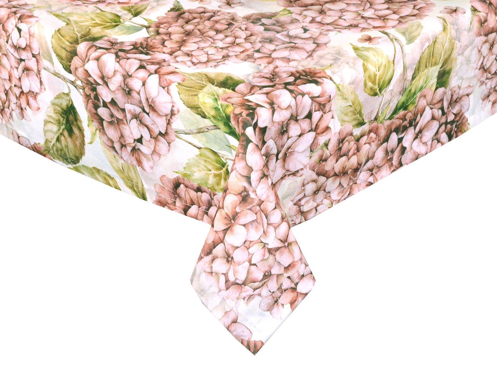 beties Tischdecke Landlust-Hortensie (1-tlg, 1 Stück), 100% Baumwolle, Hort günstig online kaufen