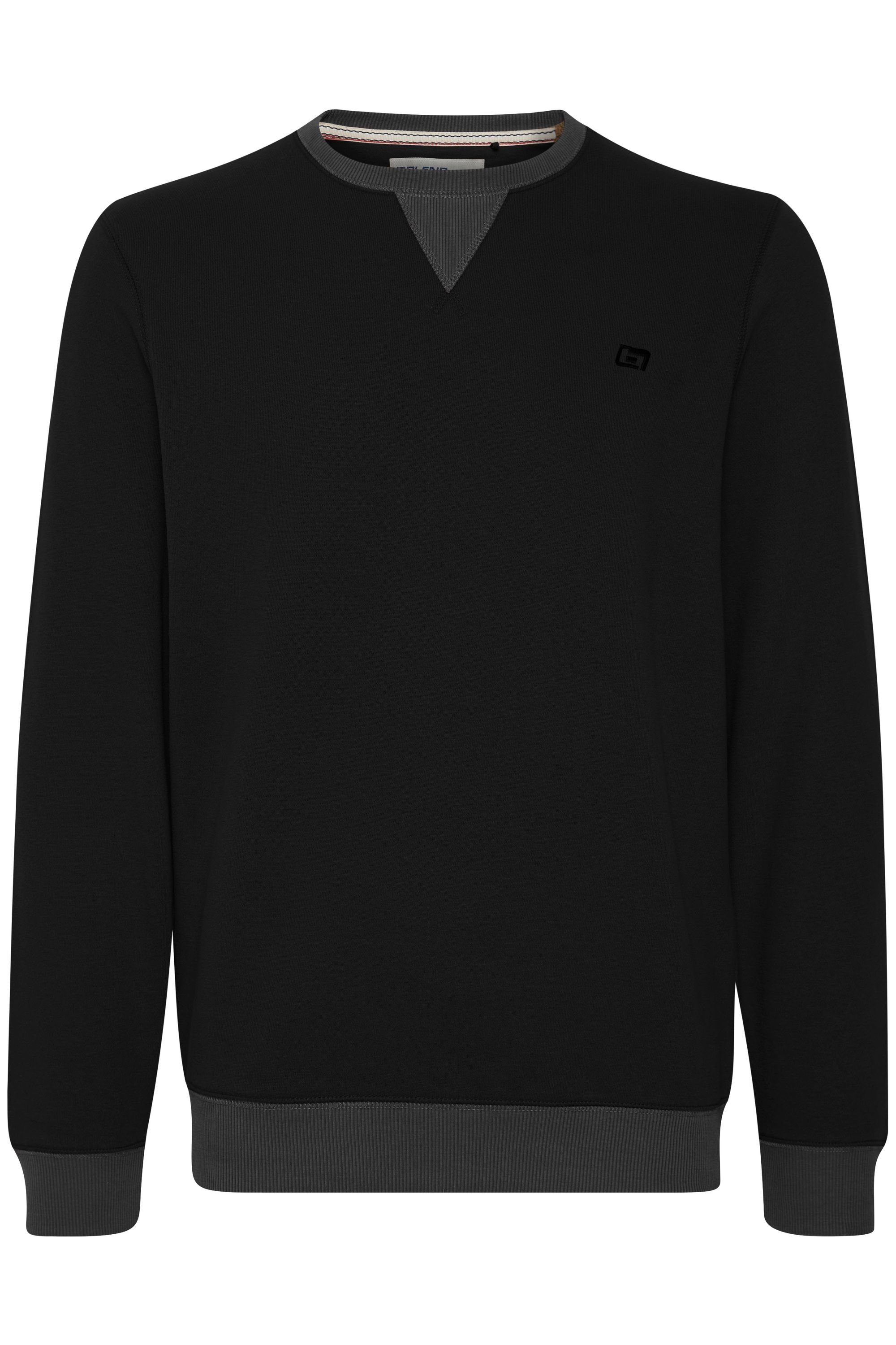 Blend Rundhalspullover BHMarlon Klassisches Sweatshirt mit günstig online kaufen