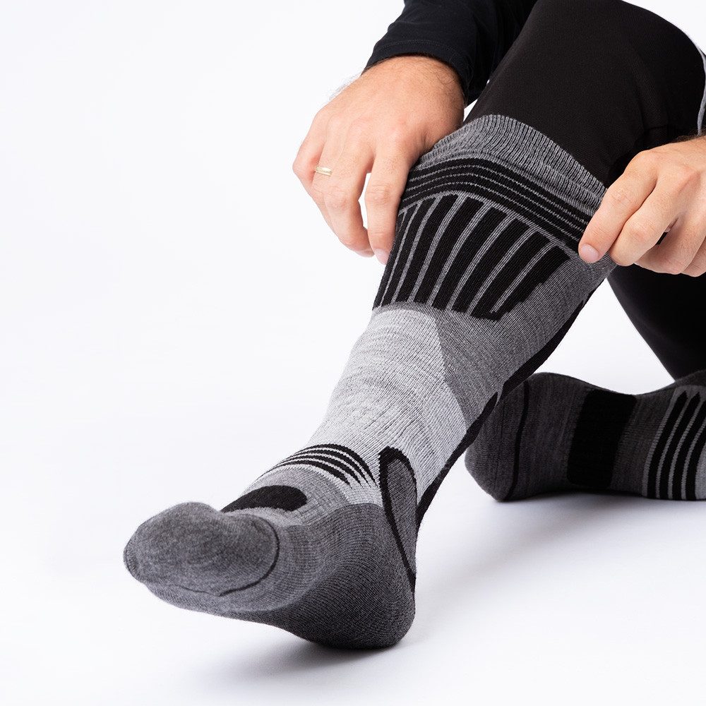 OCCULTO Skisocken Herren Skisocken 2er Pack (Modell: Felix) (2-Paar) günstig online kaufen