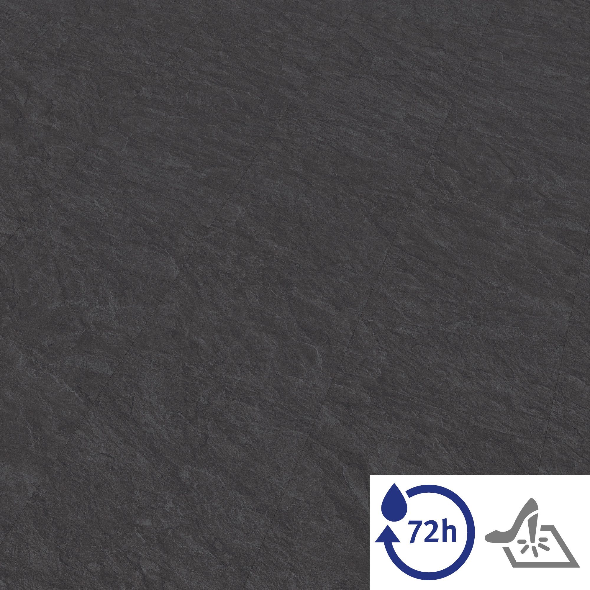 EGGER Designboden Aquadura+ EDF301 Scivaro Schiefer, günstig online kaufen