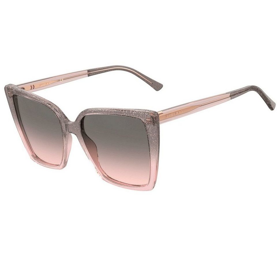 JIMMY CHOO Sonnenbrille Damensonnenbrille Jimmy Choo LESSIE-S-KON ø 56 mm  UV400