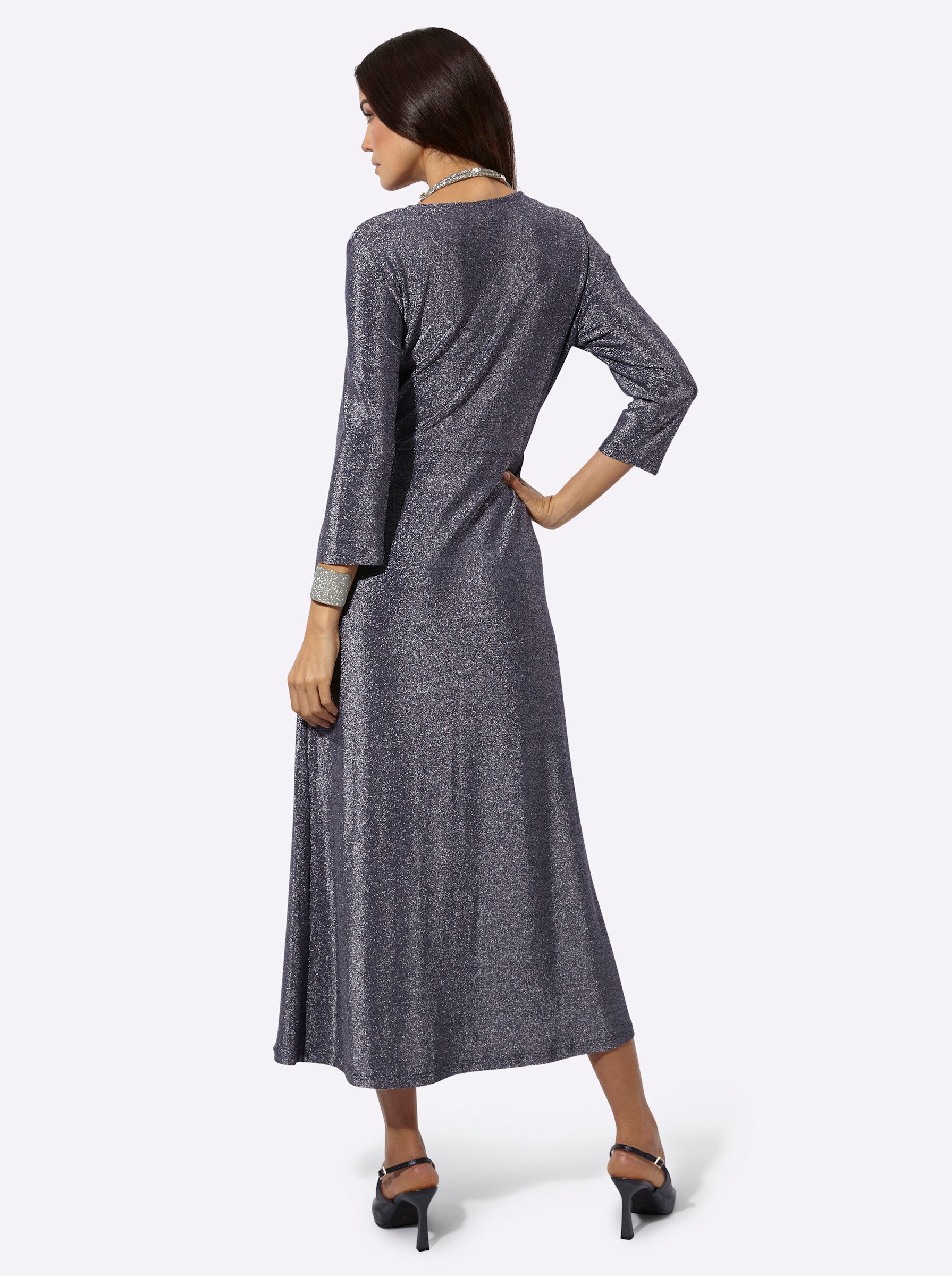 creation L Etuikleid Jersey-Kleid 3/4-Arm