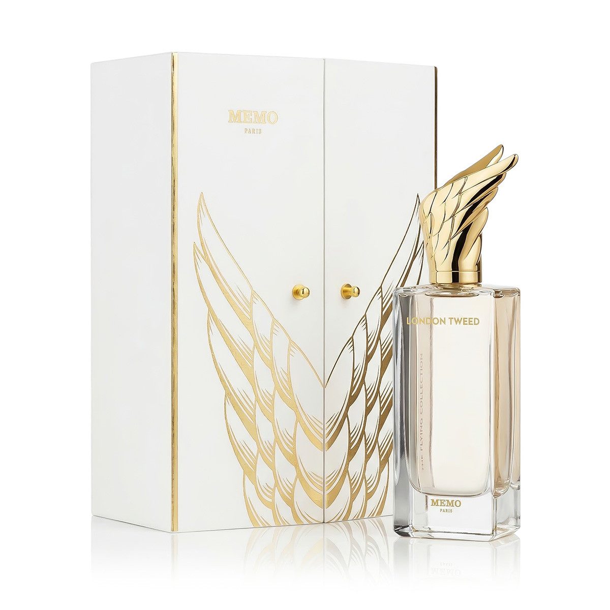 Memo Paris Eau de Parfum London Tweed