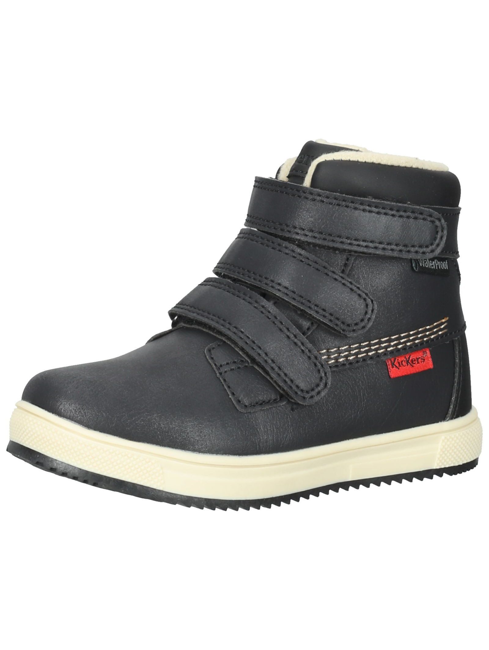 Kickers Stiefelette Lederimitat . Stiefelette