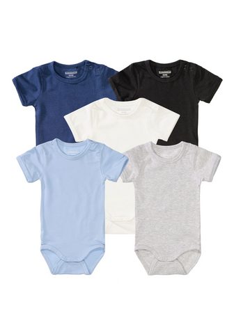  STACCATO Kurzarmbody 5er-Pack