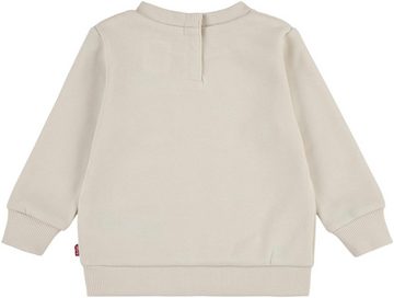 Levi's® Kids Sweatshirt BEARSWEATSHIRT POCKET CREWNECK for BABYS