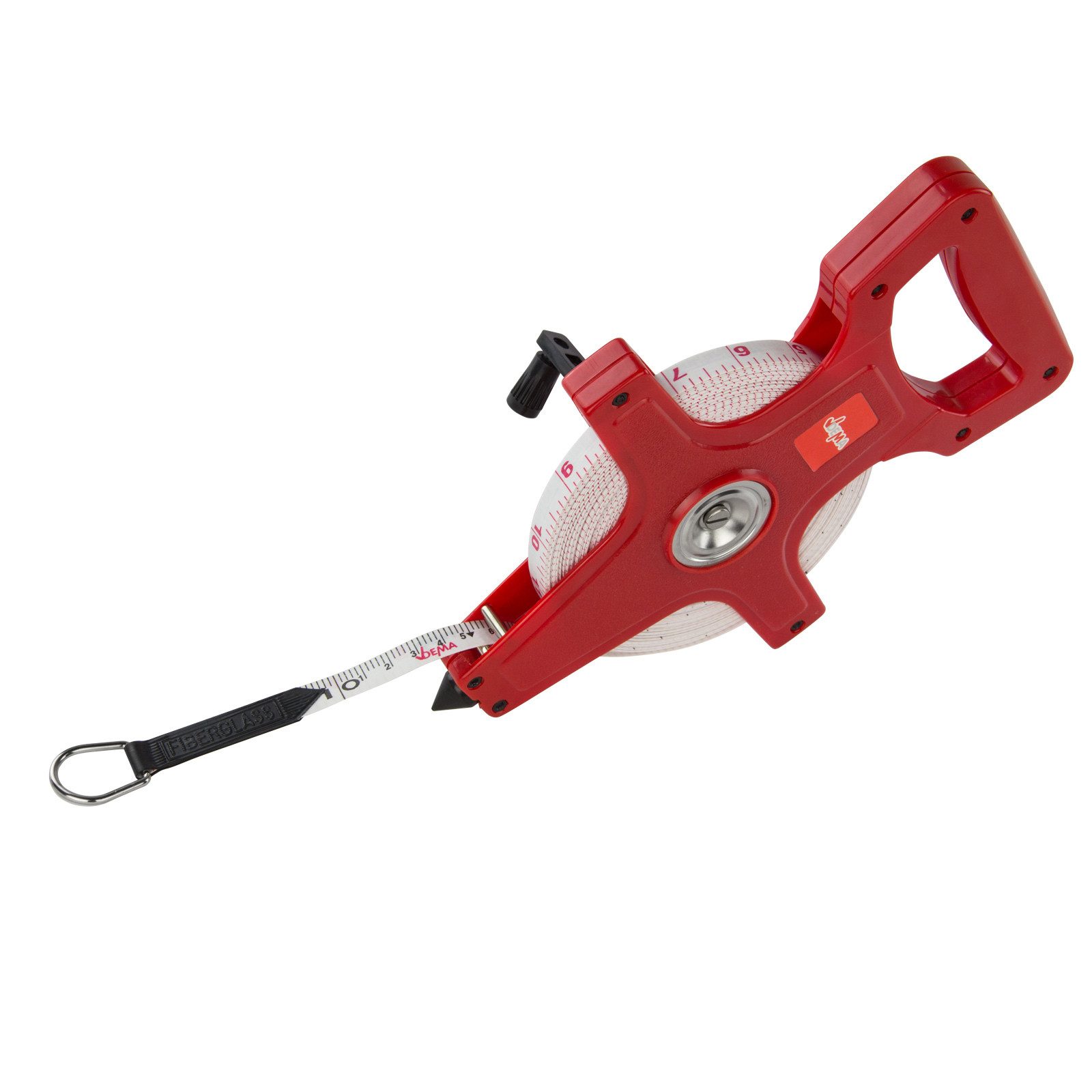 DEMA Maßband Fiberglas-Messband 20 M