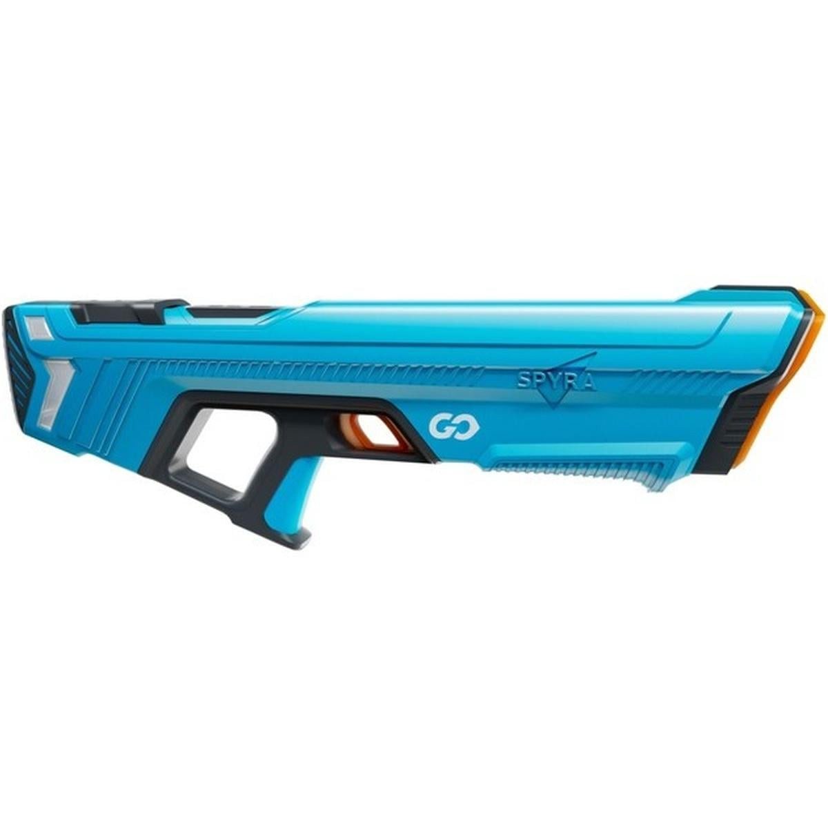 Spyra Pool SpyraGO Elektronische Wasserpistole blau