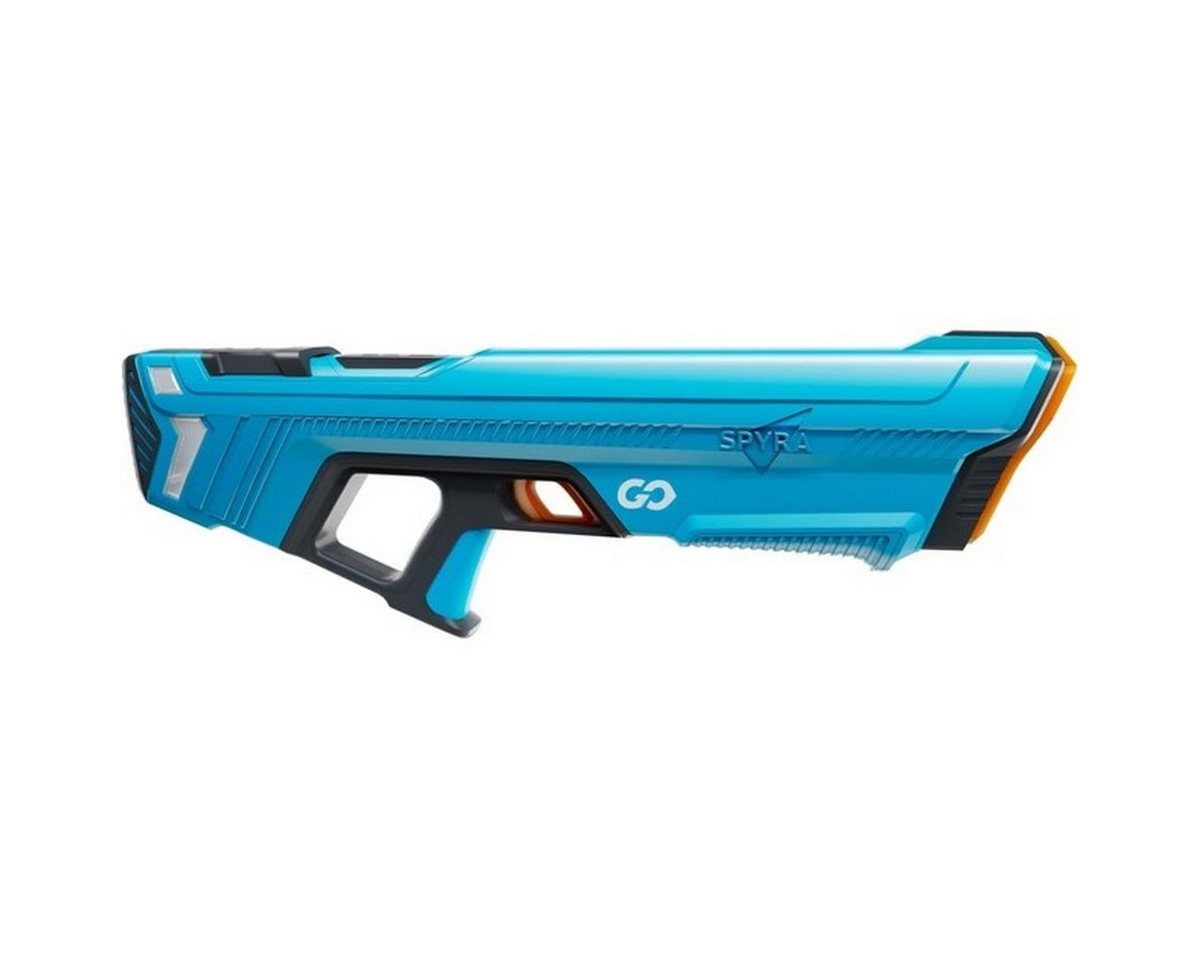 Spyra Pool SpyraGO Elektronische Wasserpistole blau