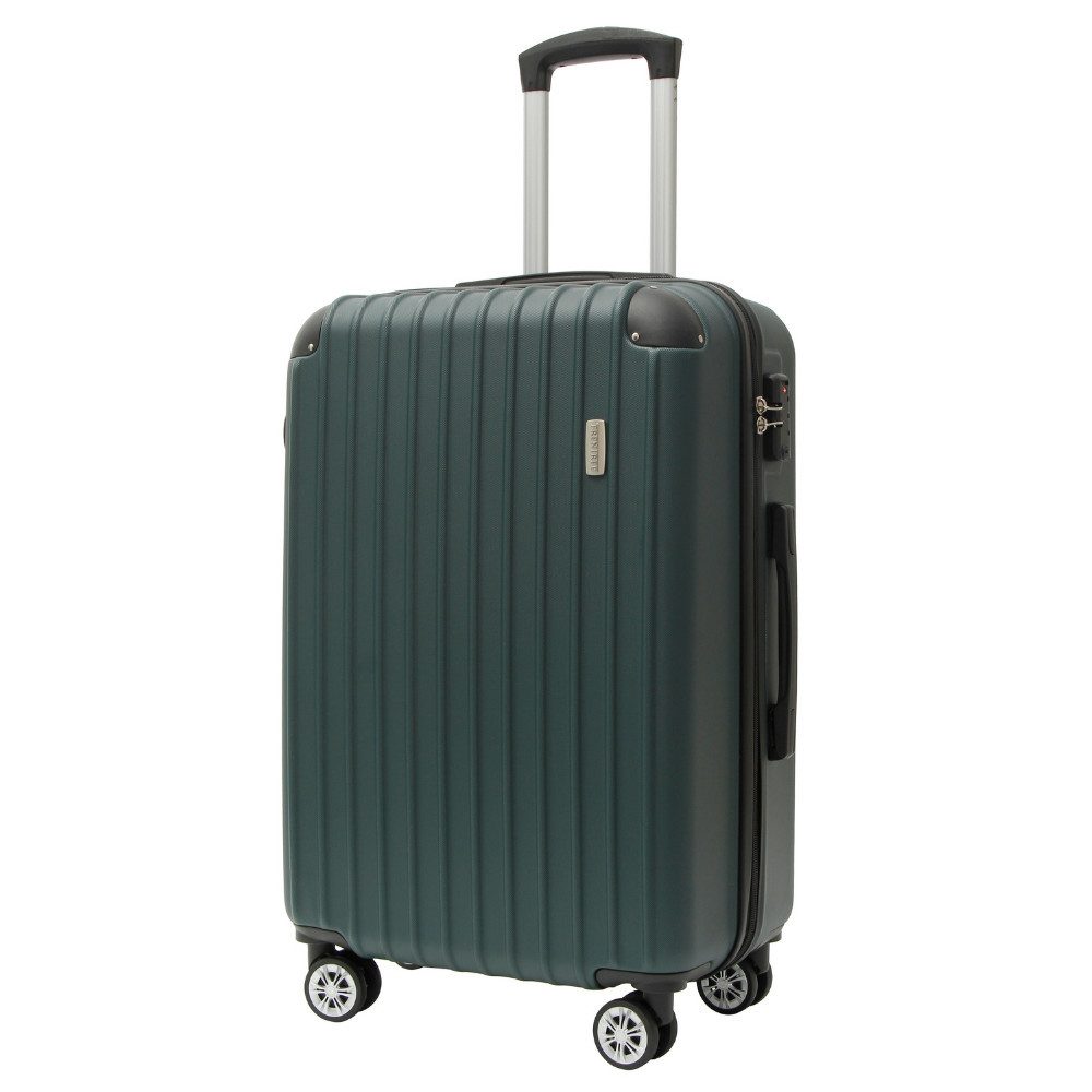 Hartschalen-Trolley Reisekoffer mit TSA-Schloss, Koffer in 3 Größen (Handgepäck, L, XL)
