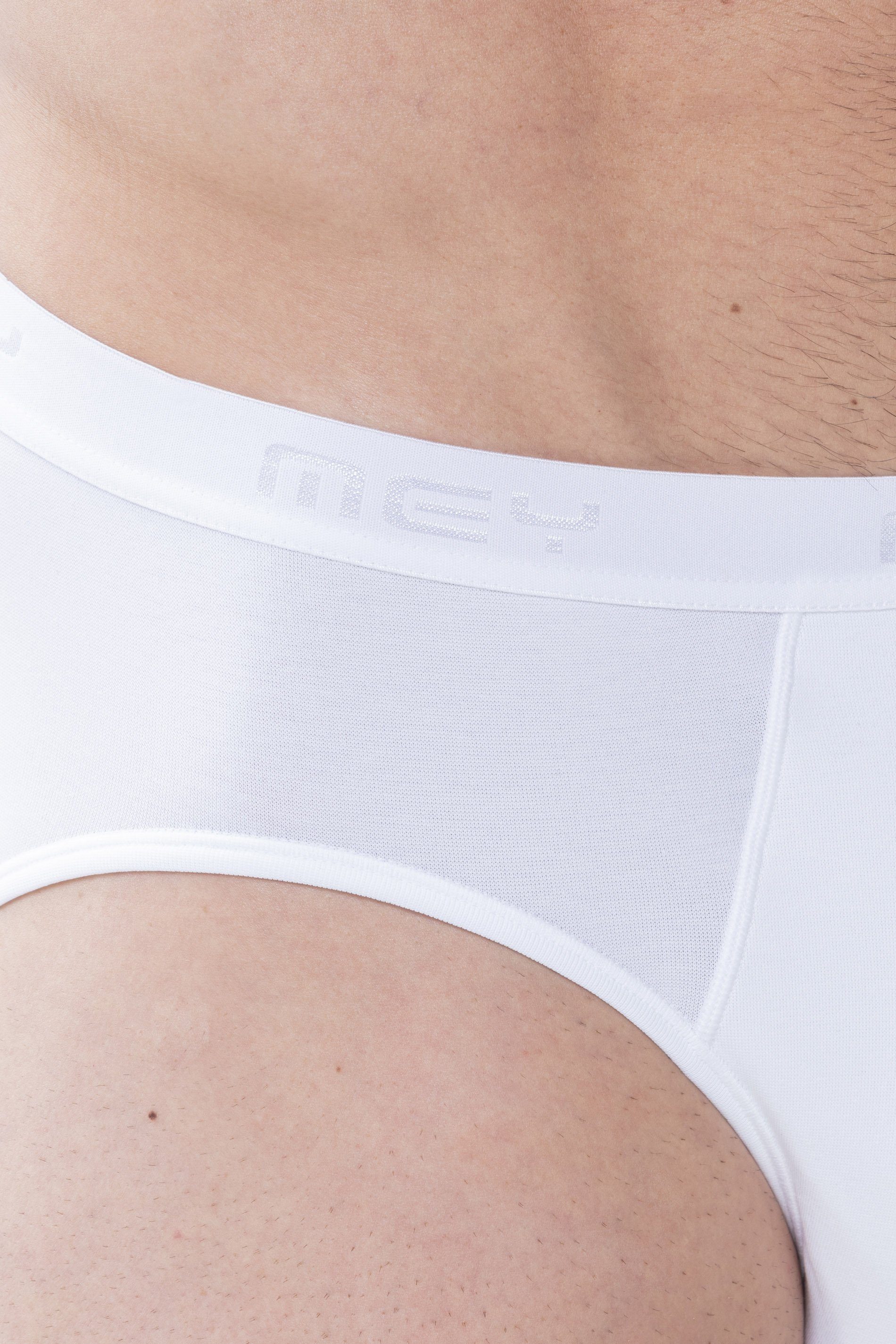 Mey Jazz-Pants Slips Mey Herren Slip Serie Software Uni Jazz-Pants (1-St., 1er-Pack) Modal-Mix, klassischer Sitz, anschmiegsam, ohne Seitennähte