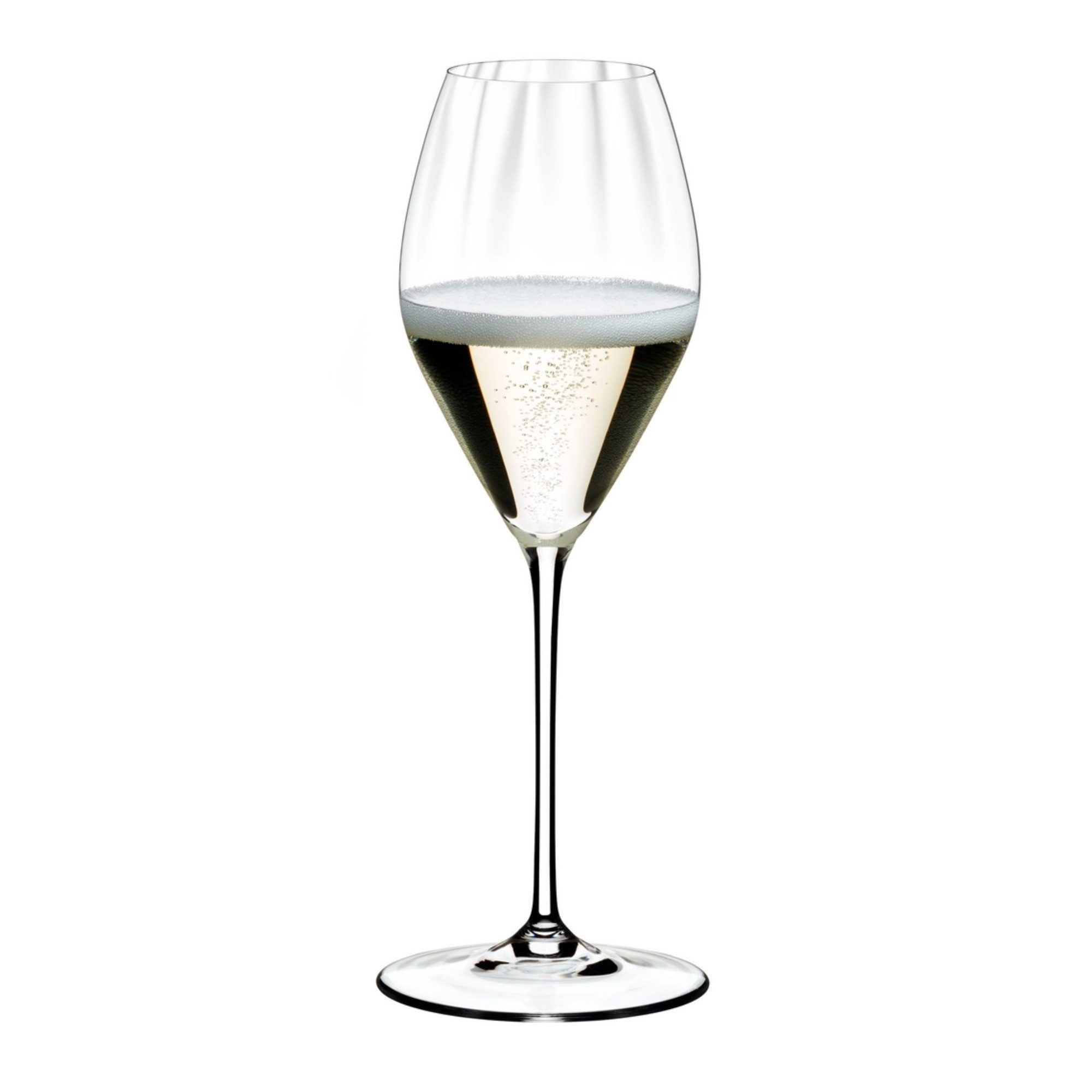 RIEDEL THE WINE GLASS COMPANY Champagnerglas Riedel Performance Champagnerglas Pay 3 get 4, Kristallglas