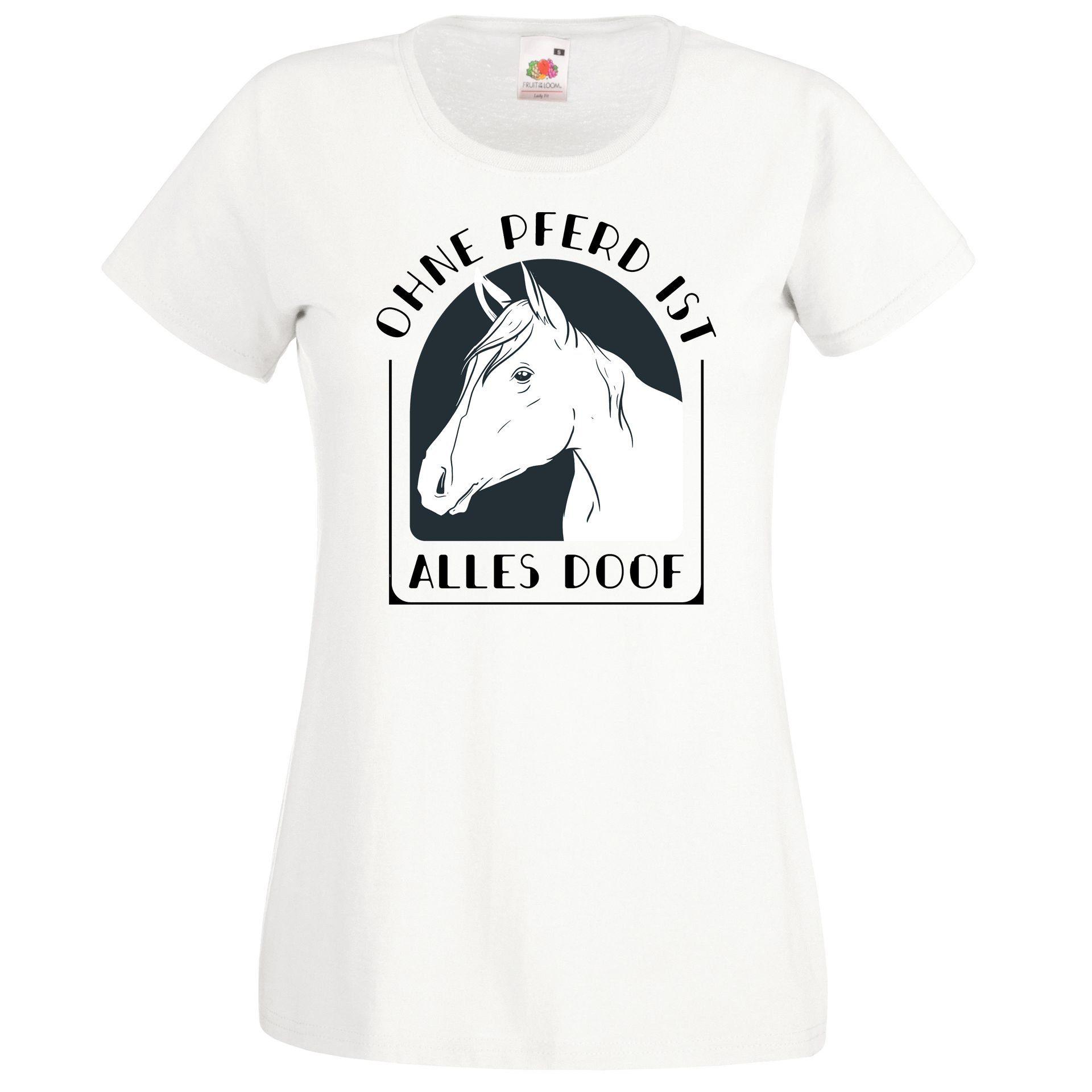 Youth Designz T-Shirt Ohne Pferd ist günstig online kaufen