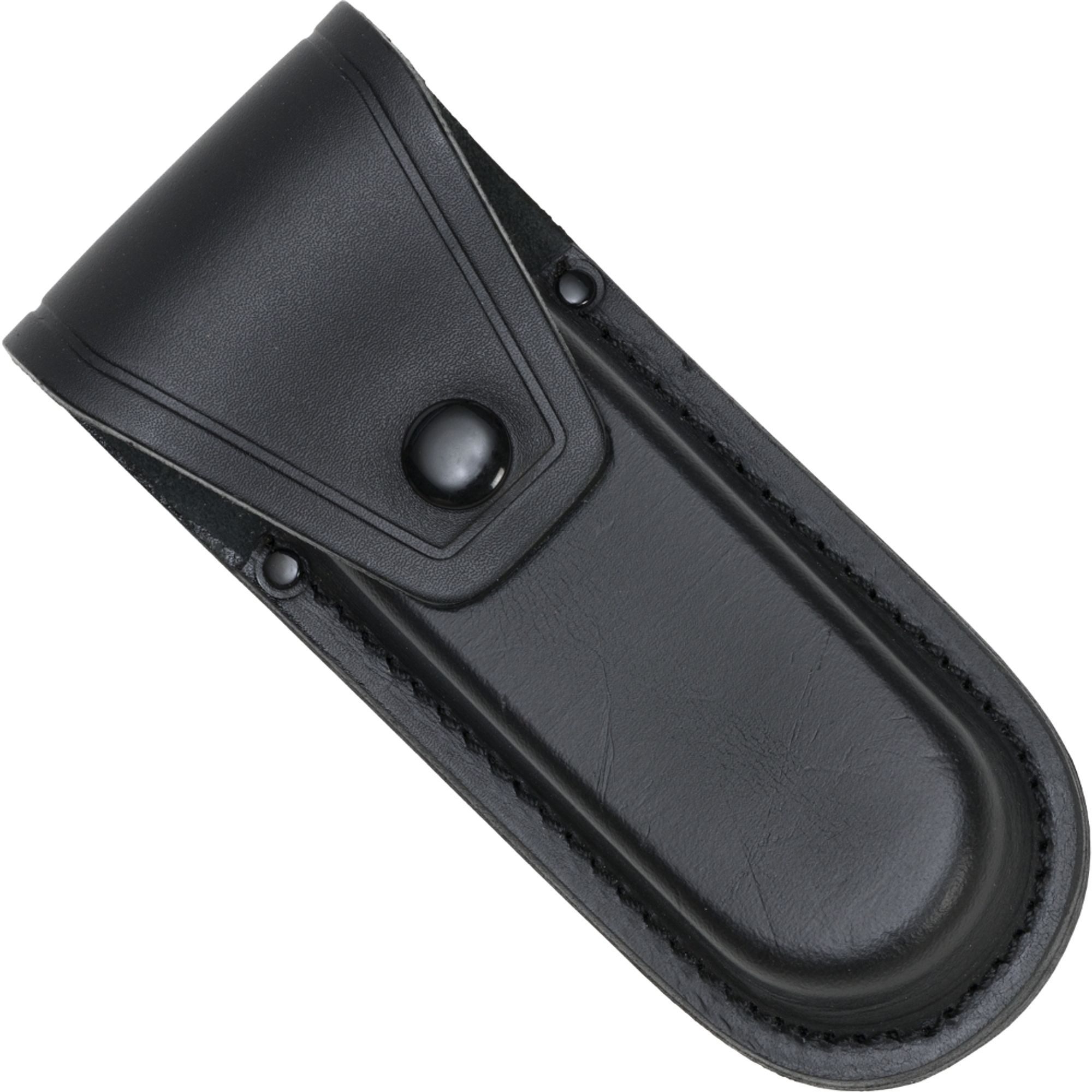 Haller Messer Taschenmesser Haller Lederetui, schwarz, 14 cm