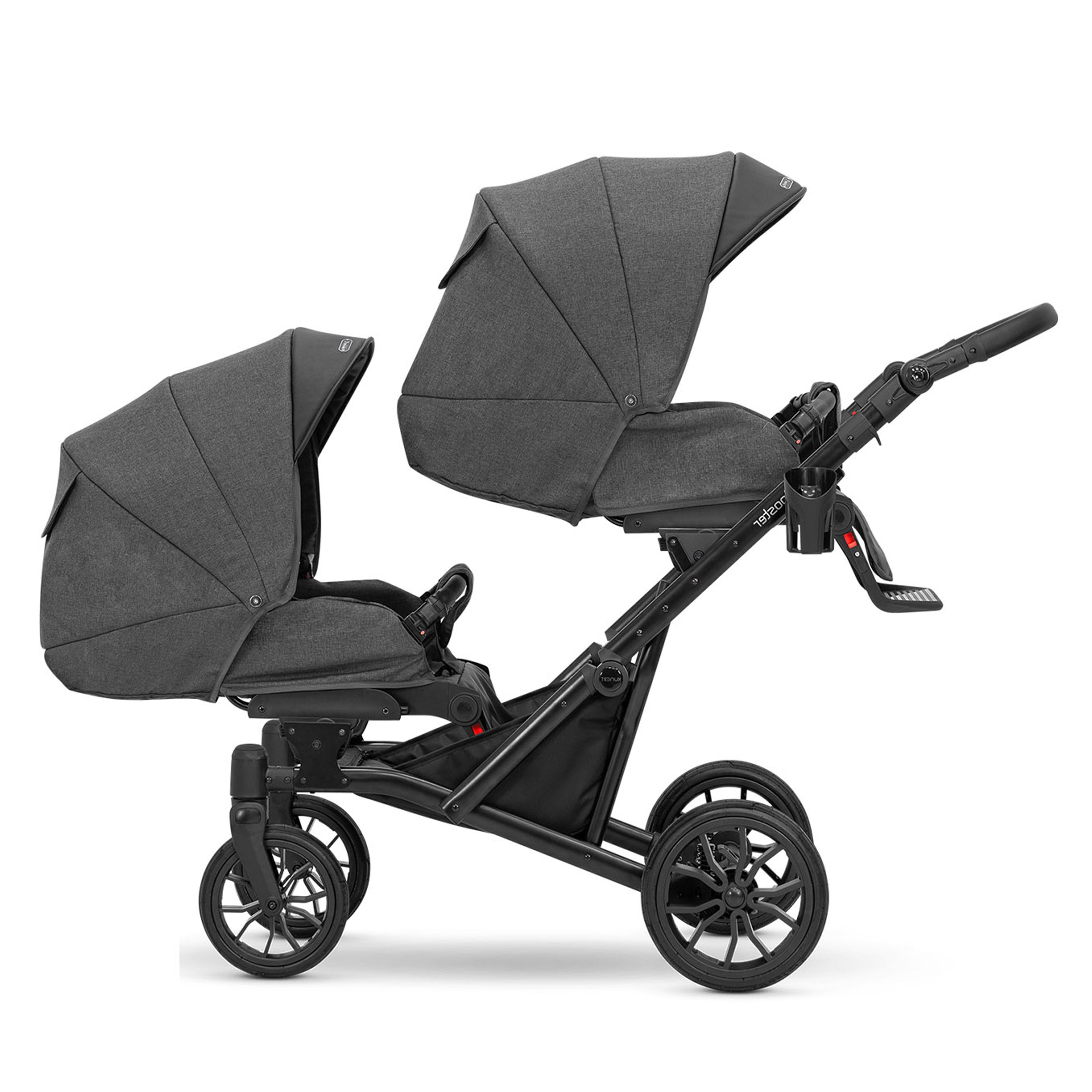 Twin-Go 2in1 Zwillingswagen - Bild 3