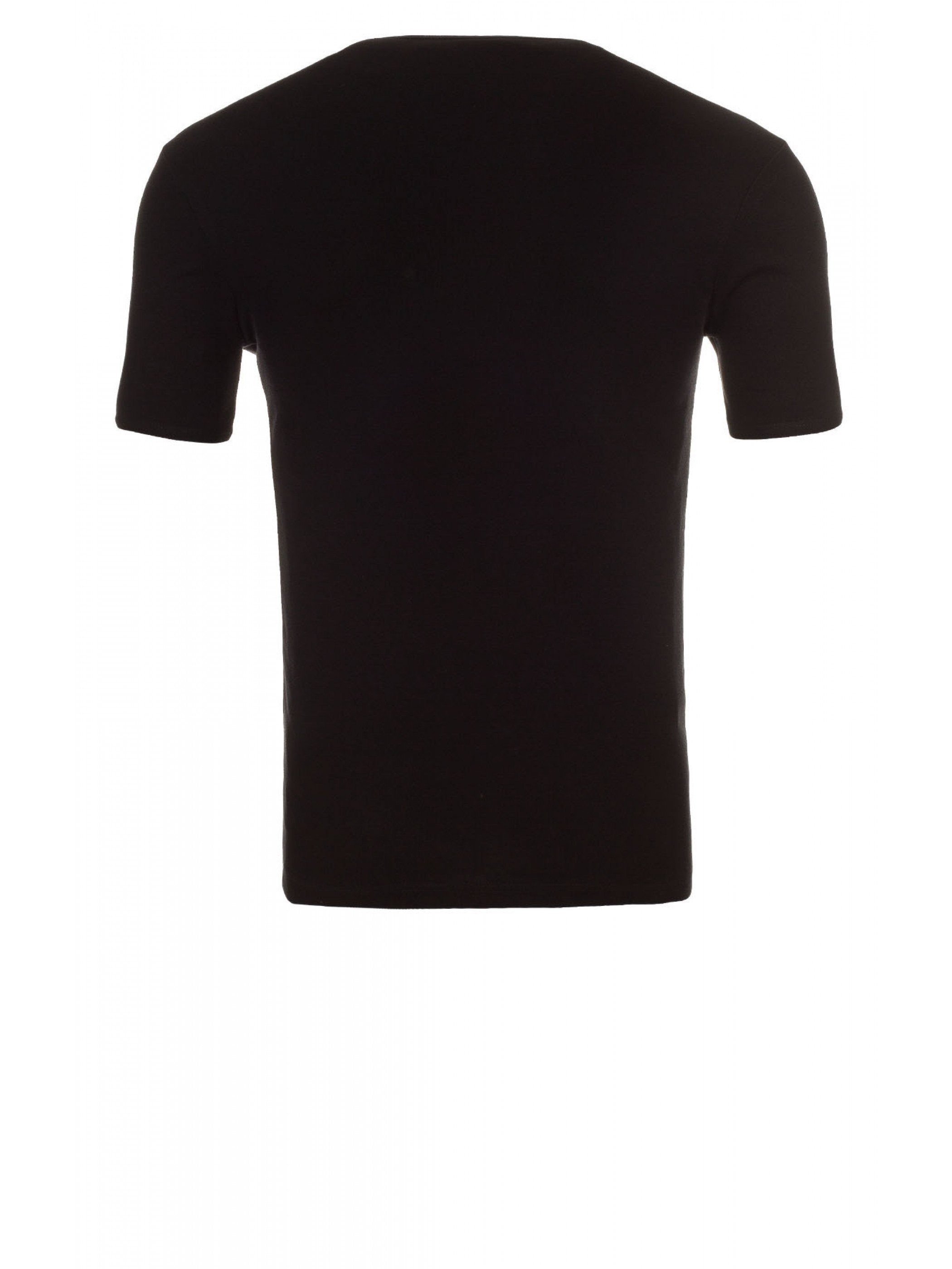 Yazubi Rundhalsshirt Yazubi - Basic Crew Neck Tee (1-tlg)