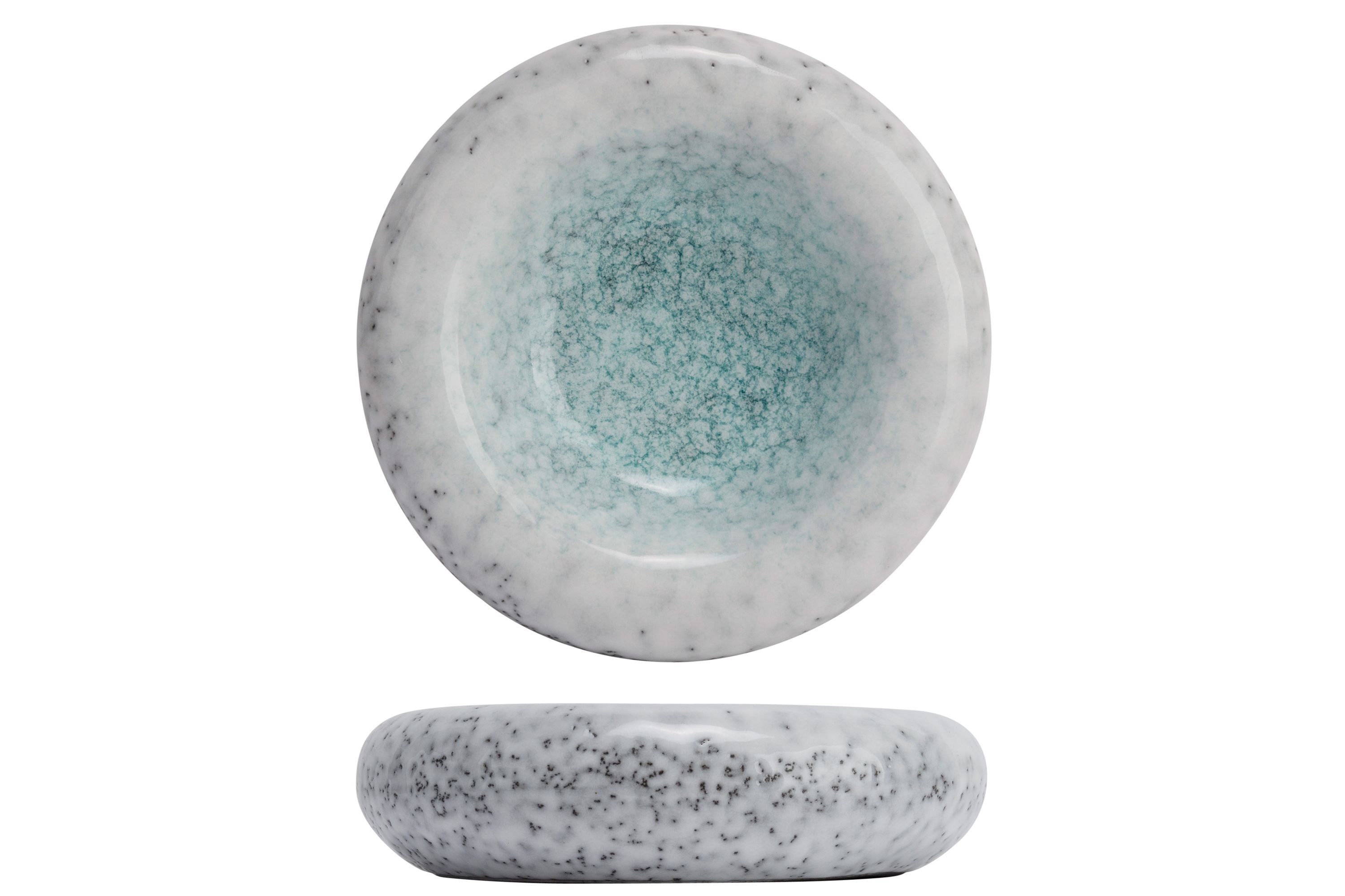 Cosy & Trendy Schale Torus Tundra Schale 16 x 4,5 cm, Steinzeug, (Schüsseln & Schalen), TORUS TUNDRA SCHALE D16XH4,5CM